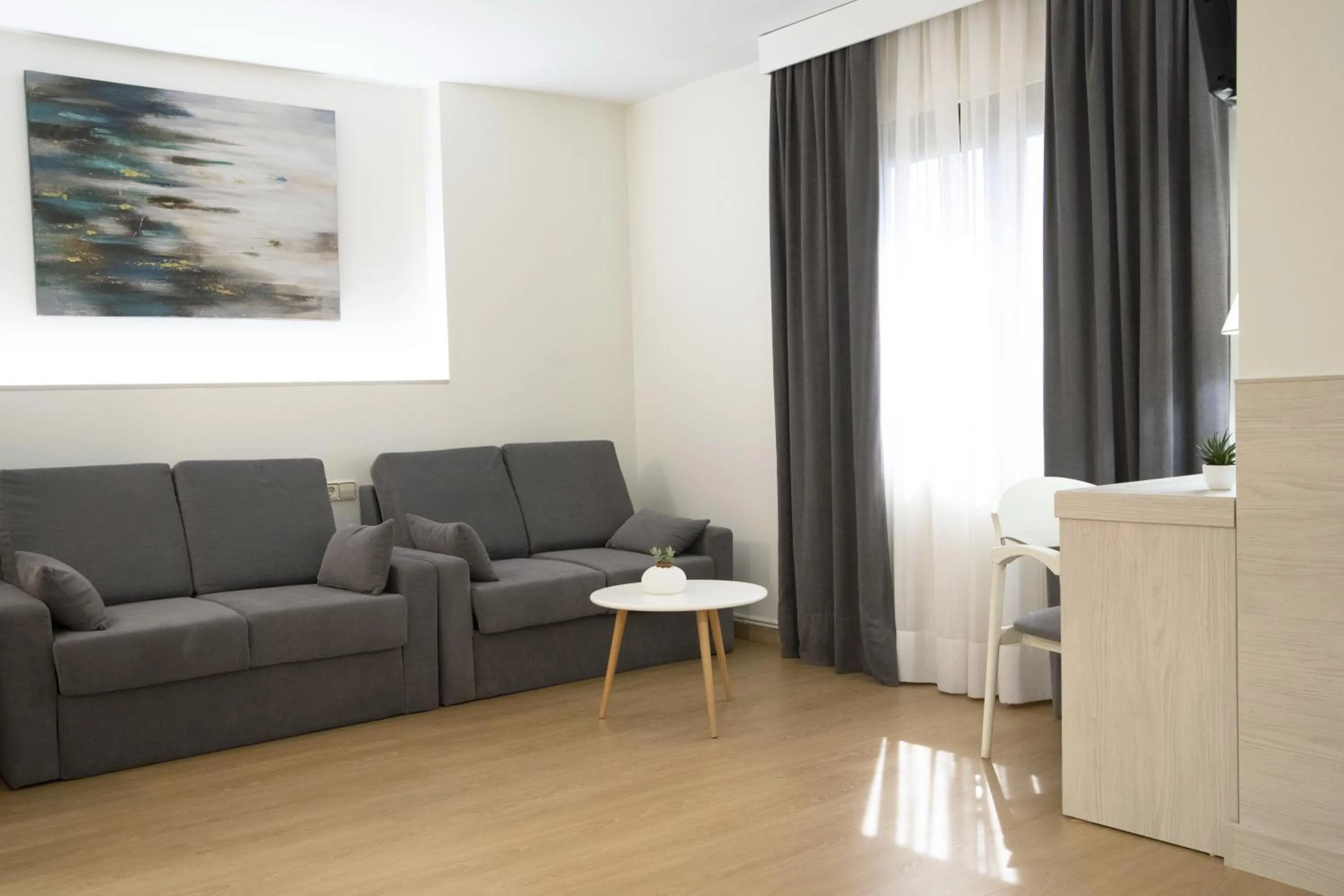 Living room in Hotel Maruxia *** Superior