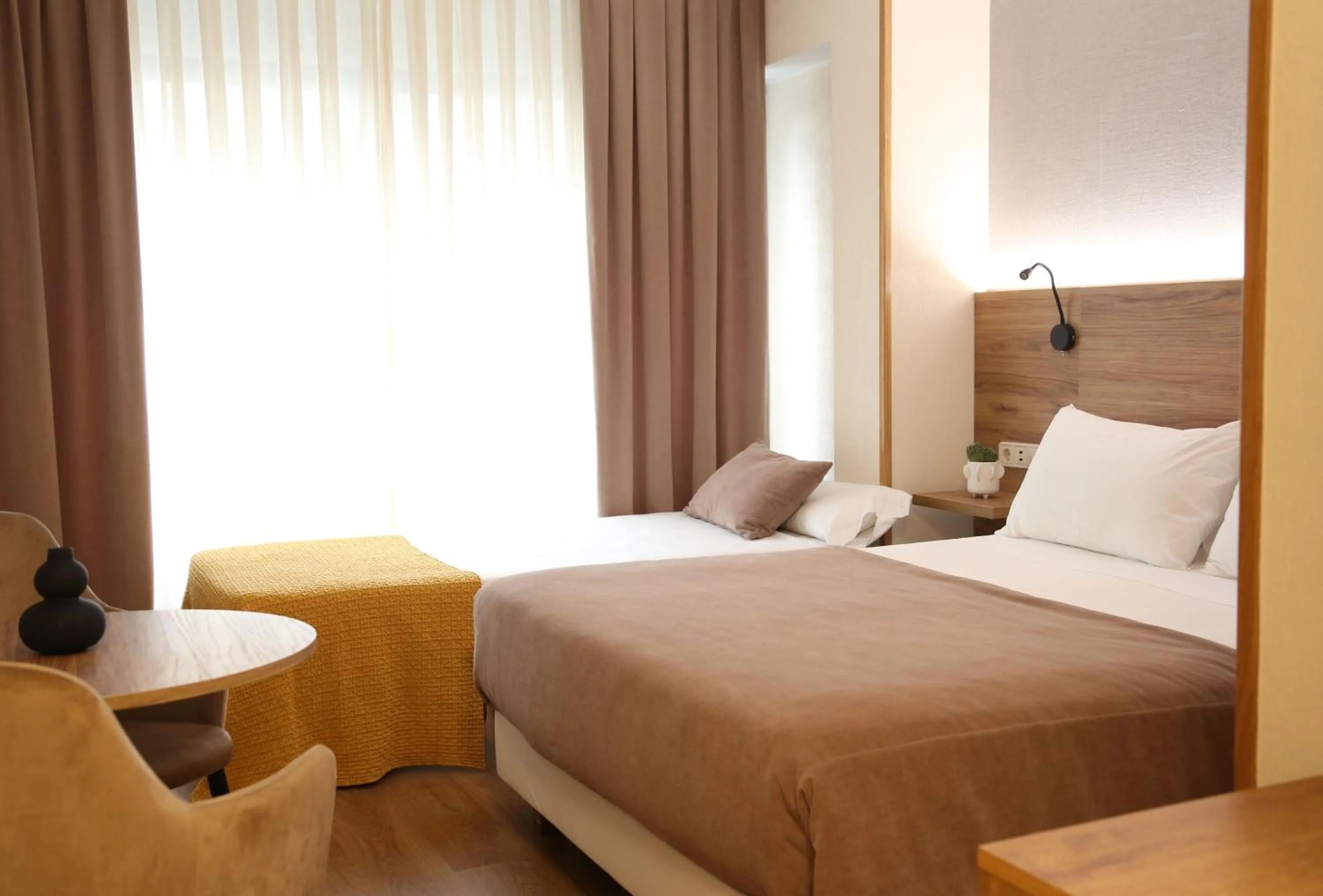 Bed in Hotel Maruxia *** Superior