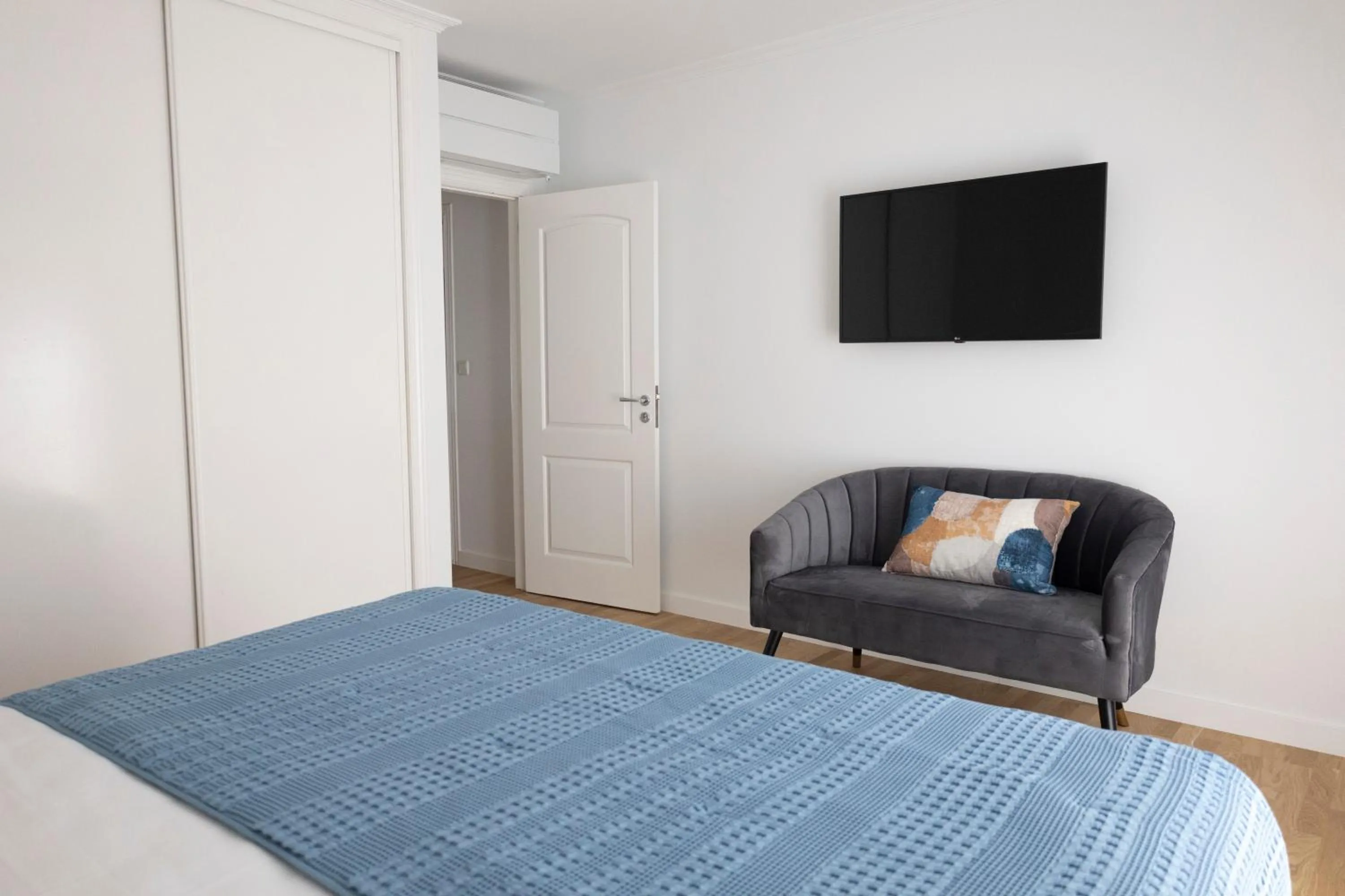 TV and multimedia, Bed in Hotel Maruxia *** Superior