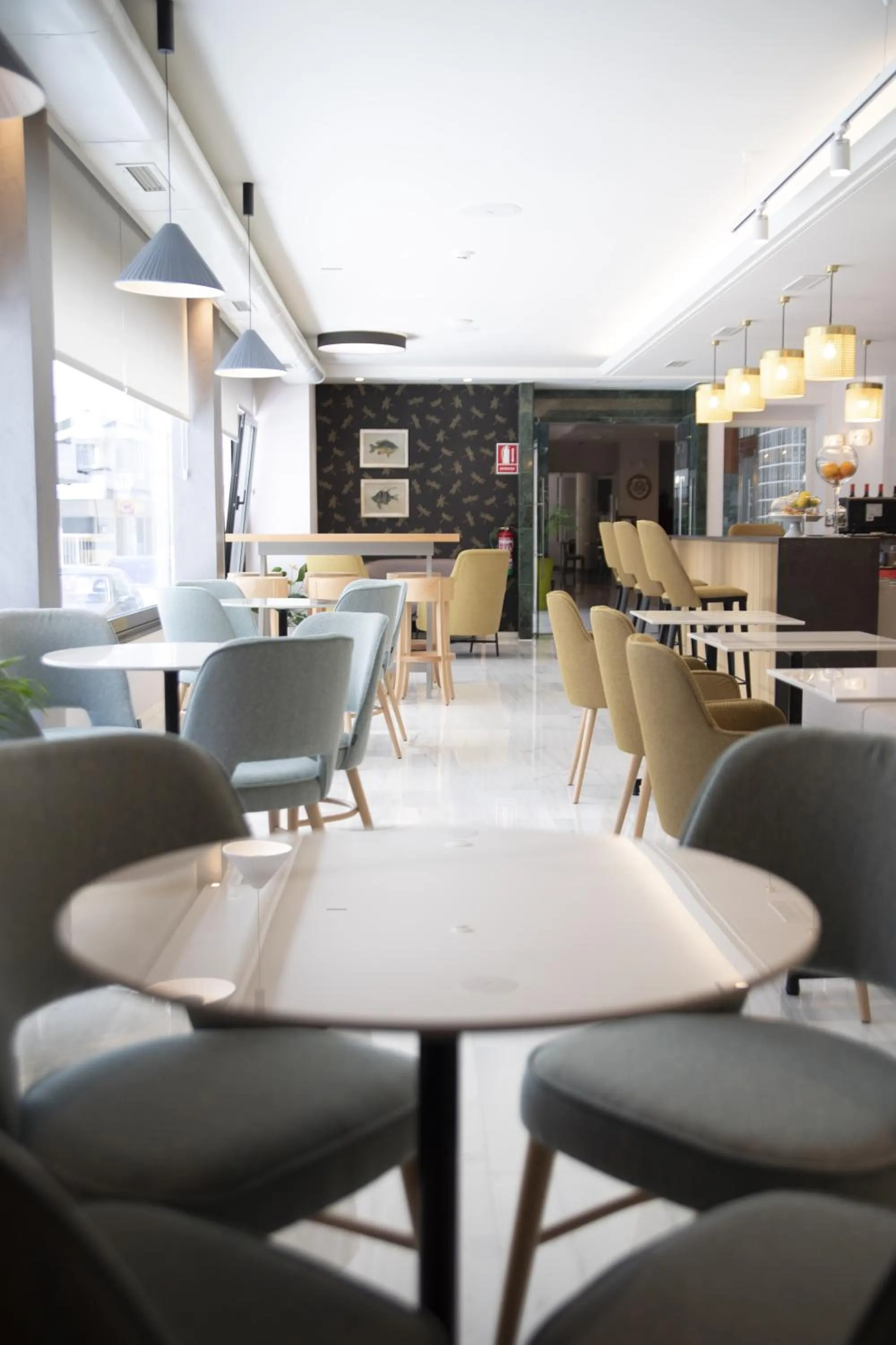 Lounge or bar in Hotel Maruxia *** Superior