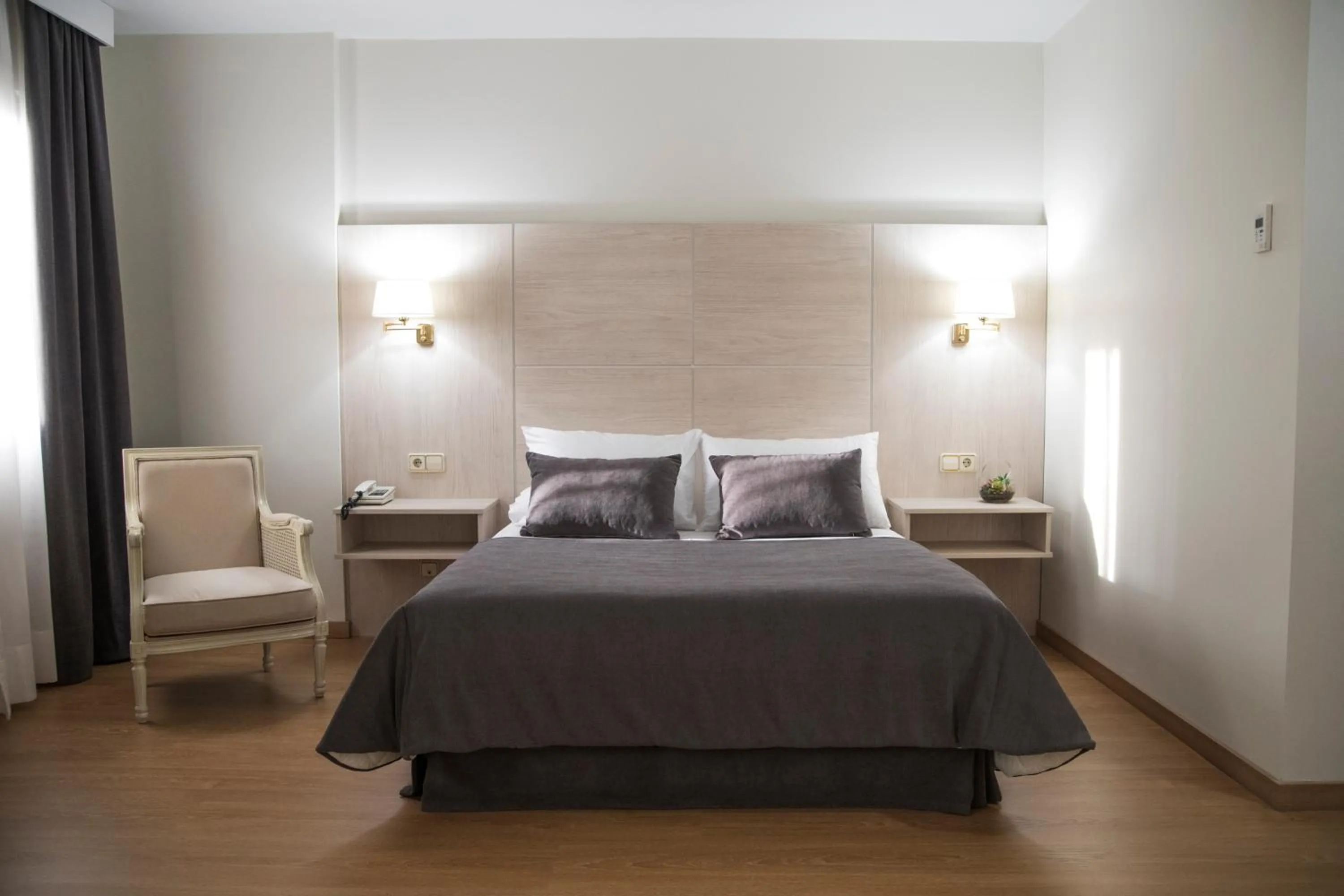 Bed in Hotel Maruxia *** Superior