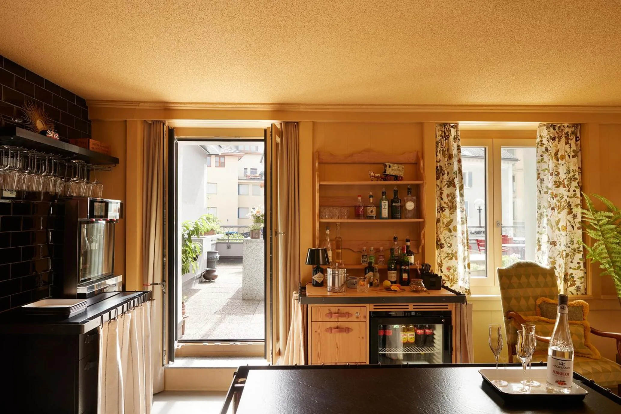 Lounge or bar in Hotel De Londres