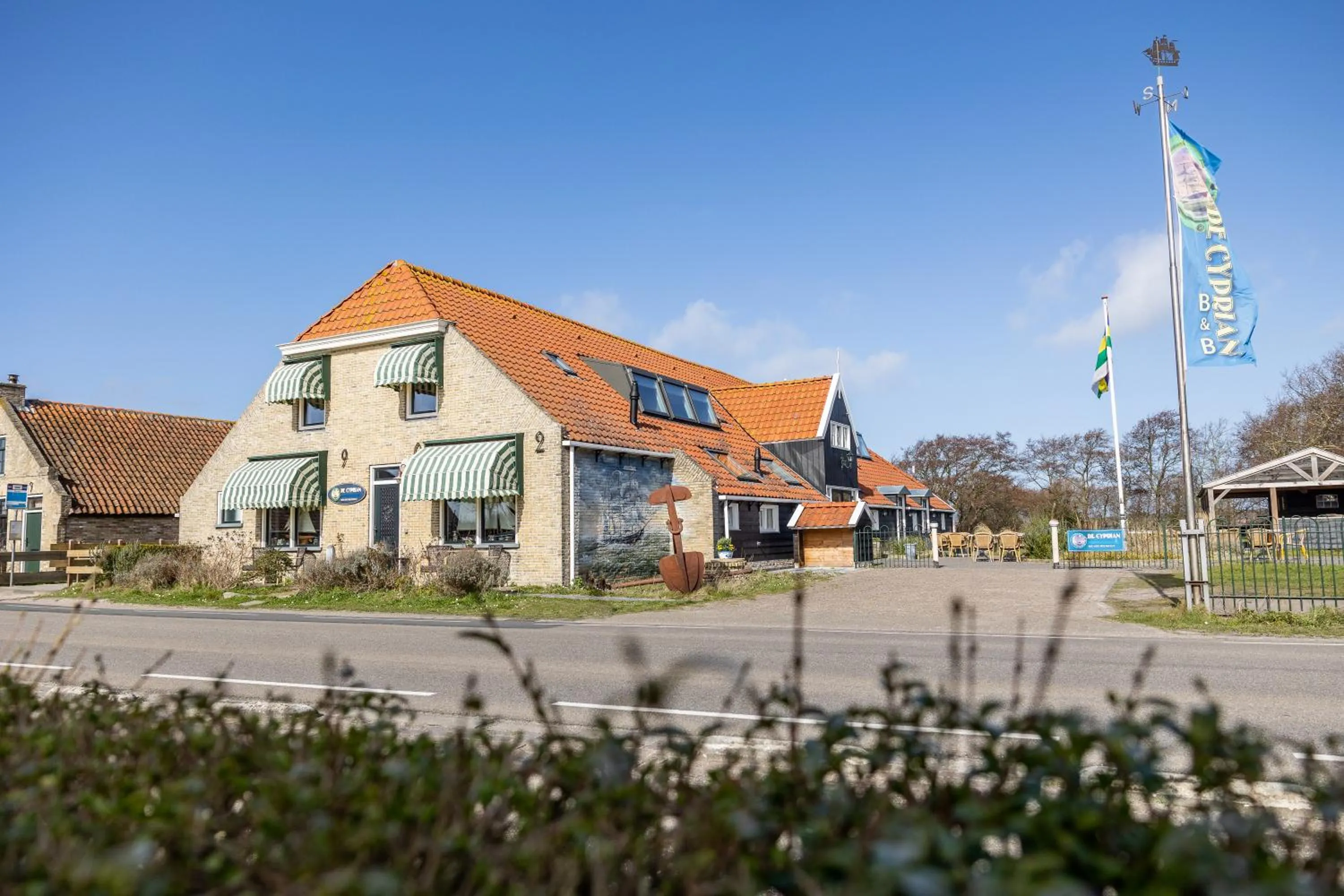 De Cyprian Bed & Breakfast