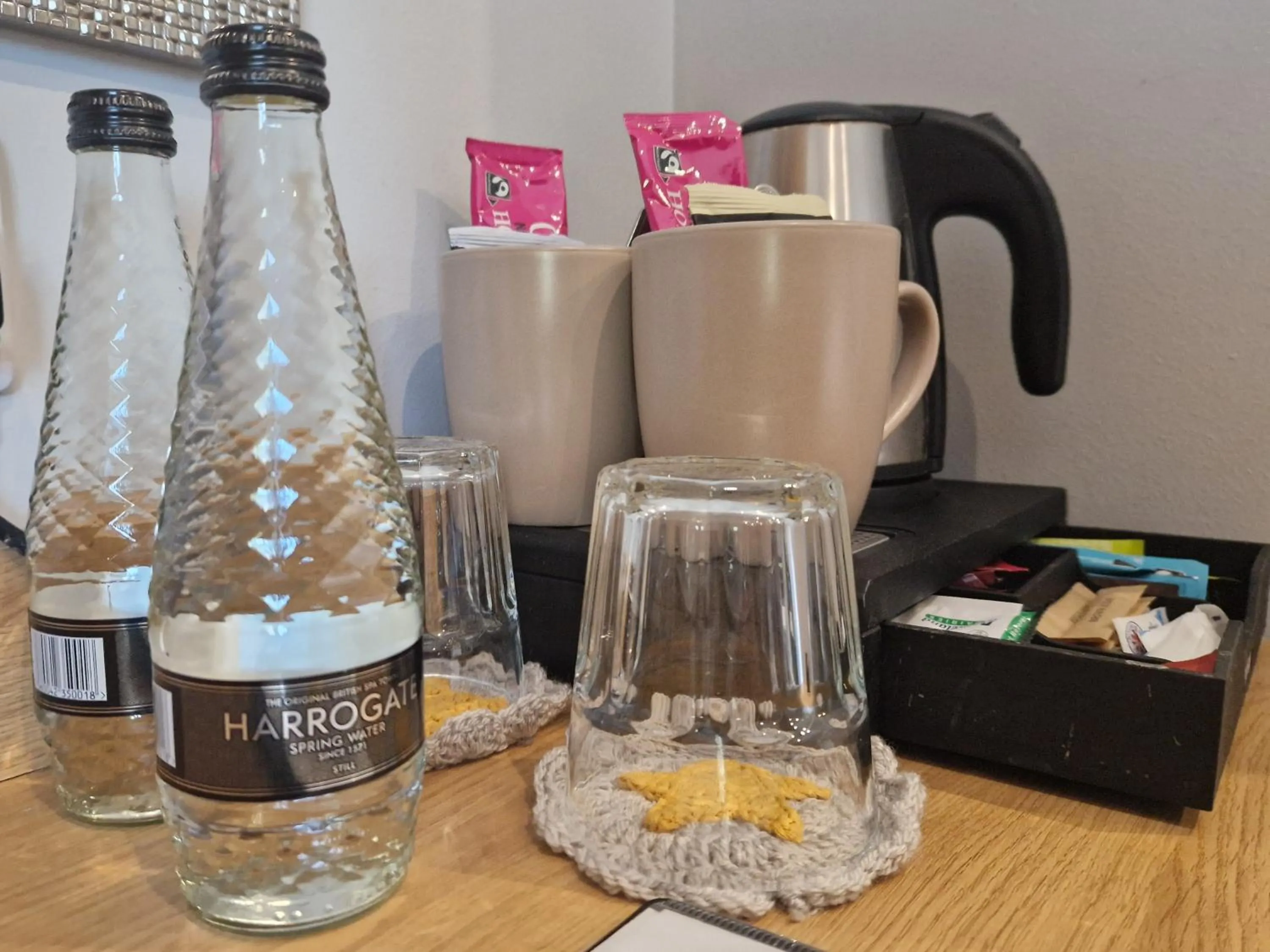 Coffee/tea facilities in The Star