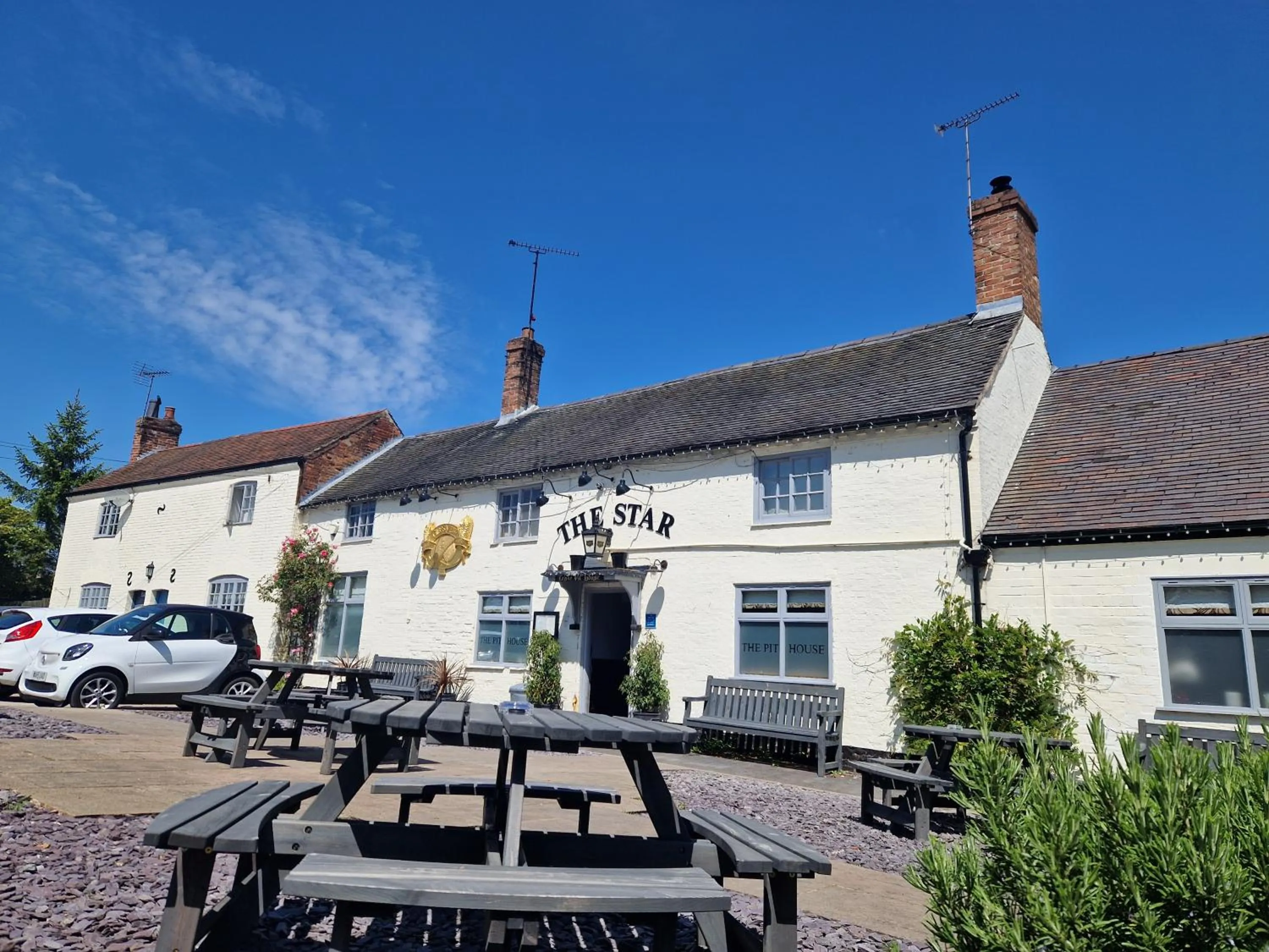 Property building in The Star