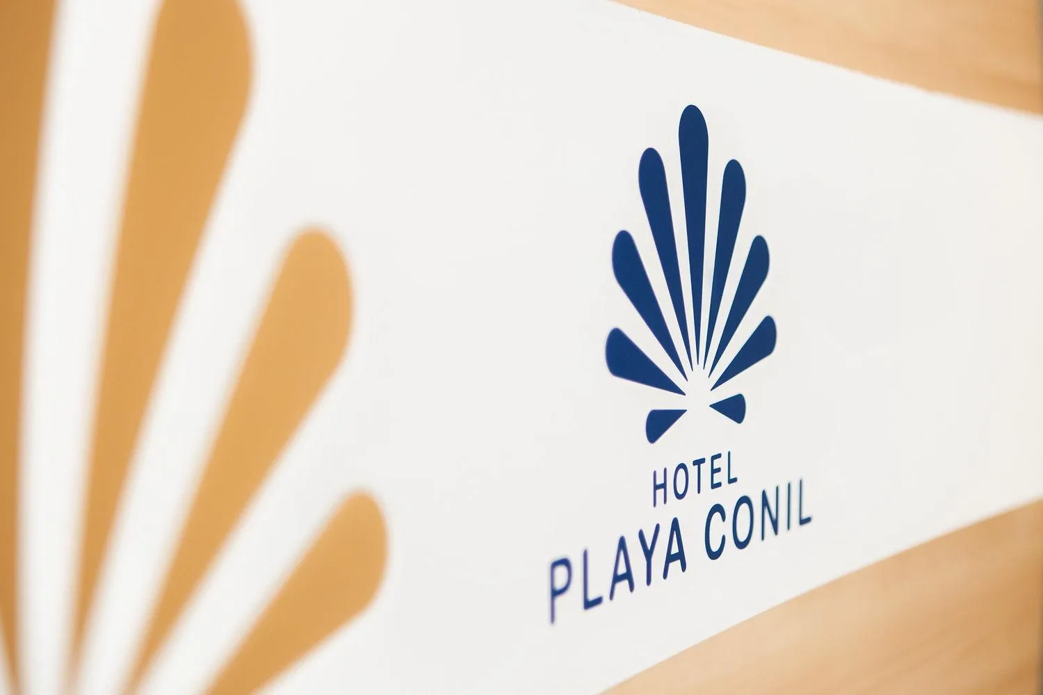 Property logo or sign in Hotel Playa Conil - Beachfront Studios & Suites