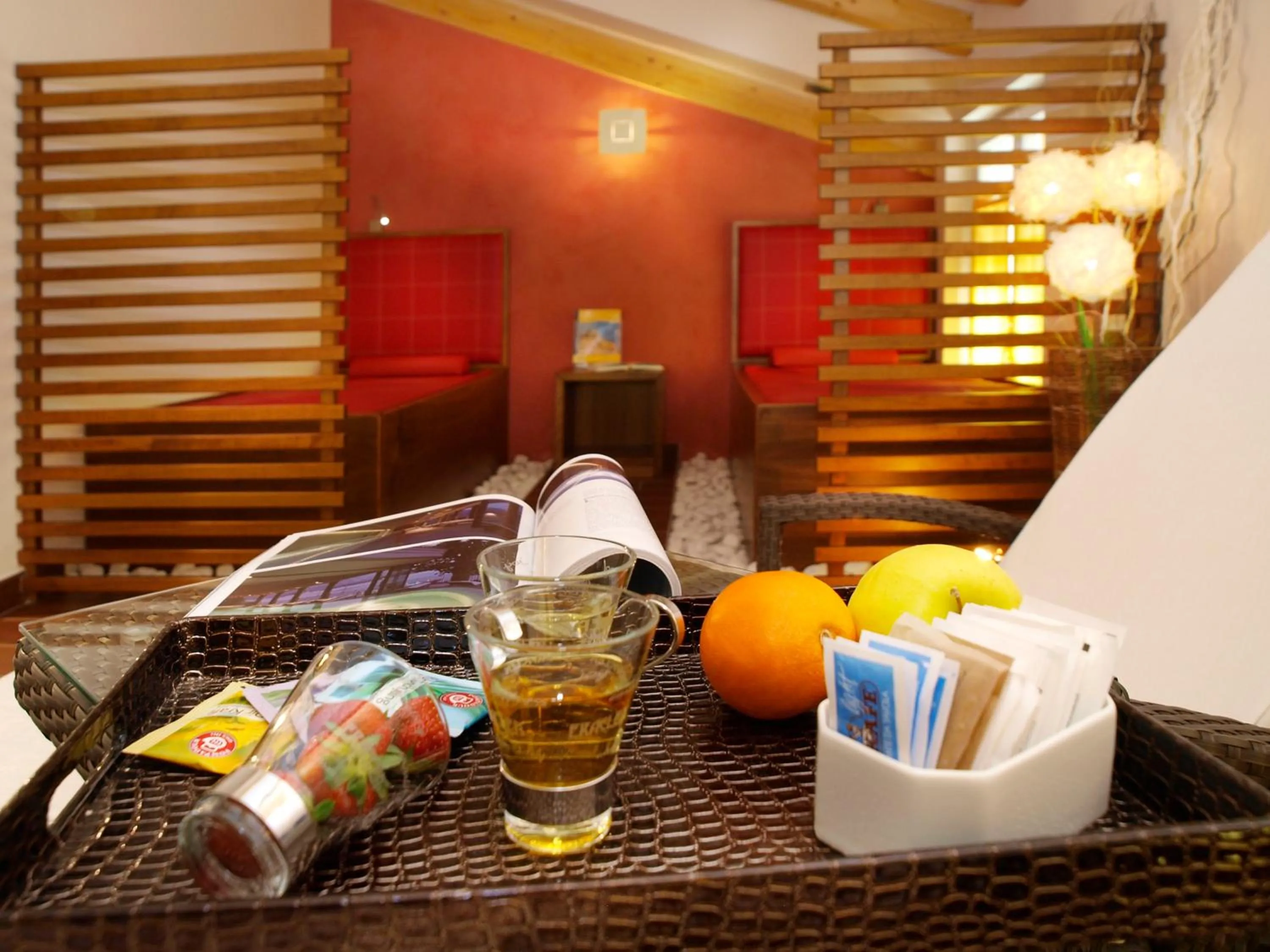 Spa and wellness centre/facilities, Bed in Hotel Garnì Corallo