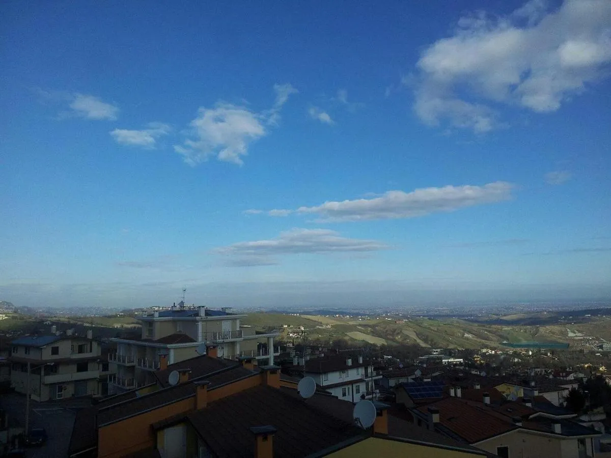 Neighbourhood in Hotel Rossi