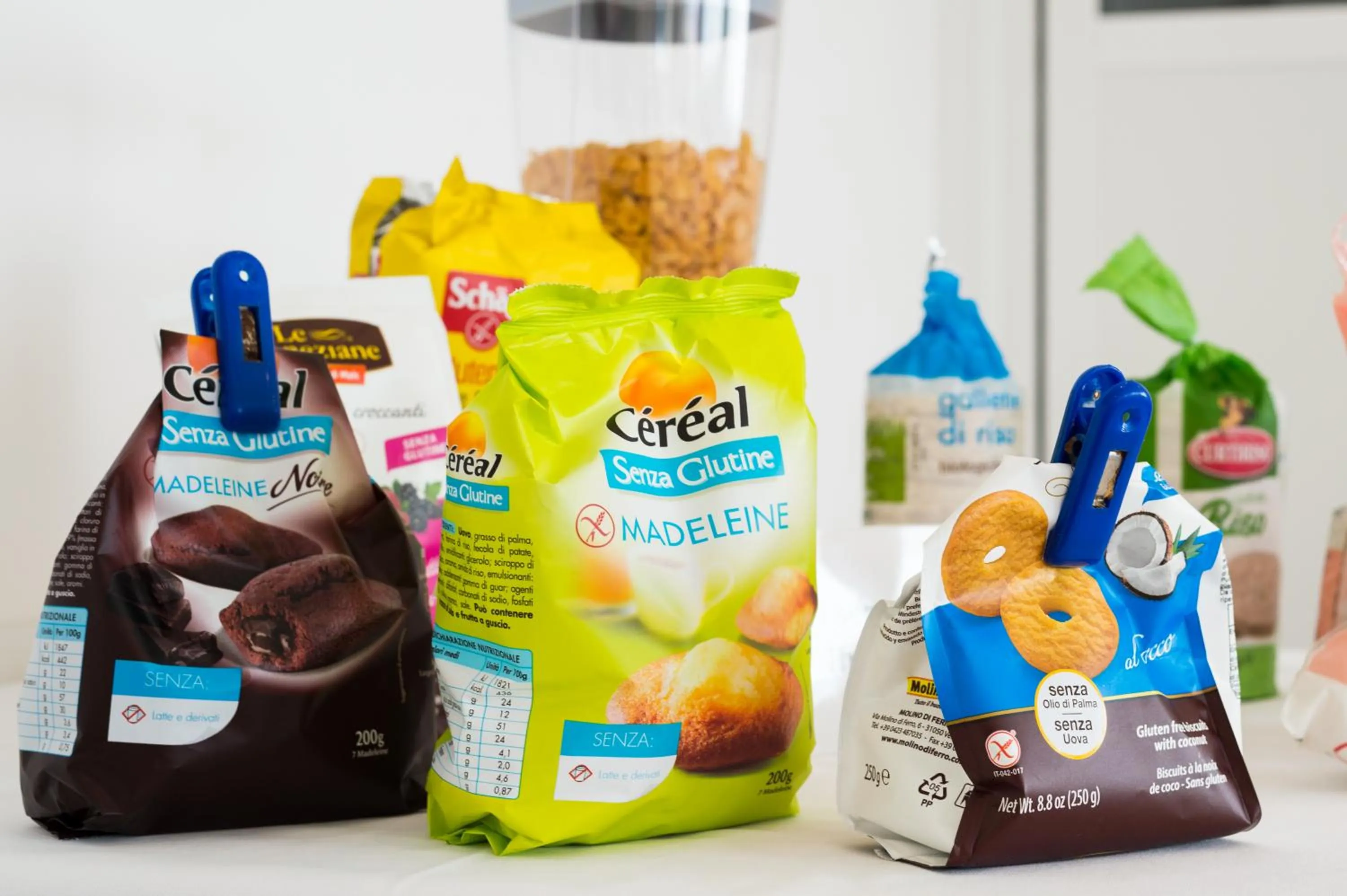 Buffet breakfast in Hotel Ligure