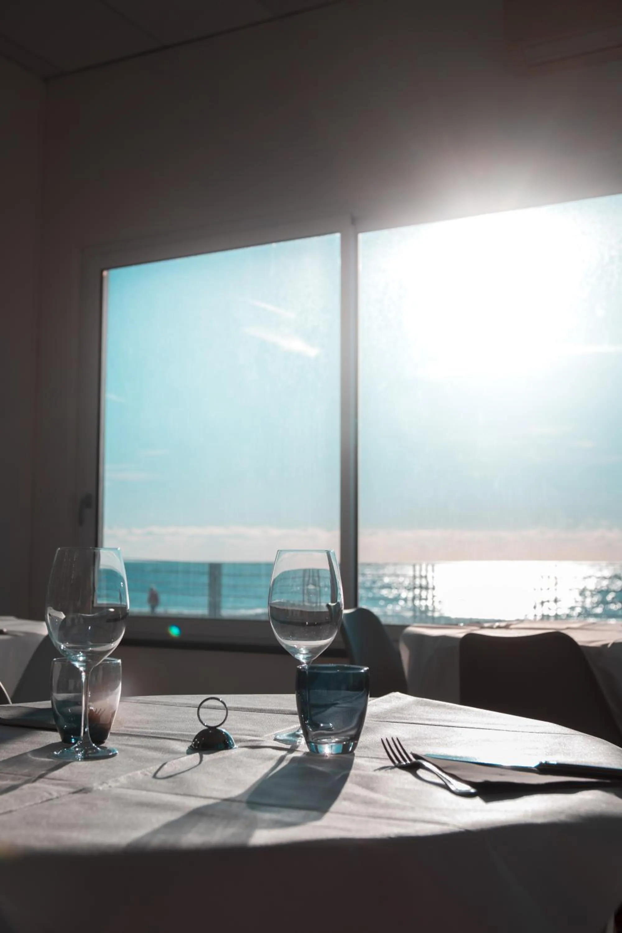 Restaurant/places to eat in Hotel Ligure