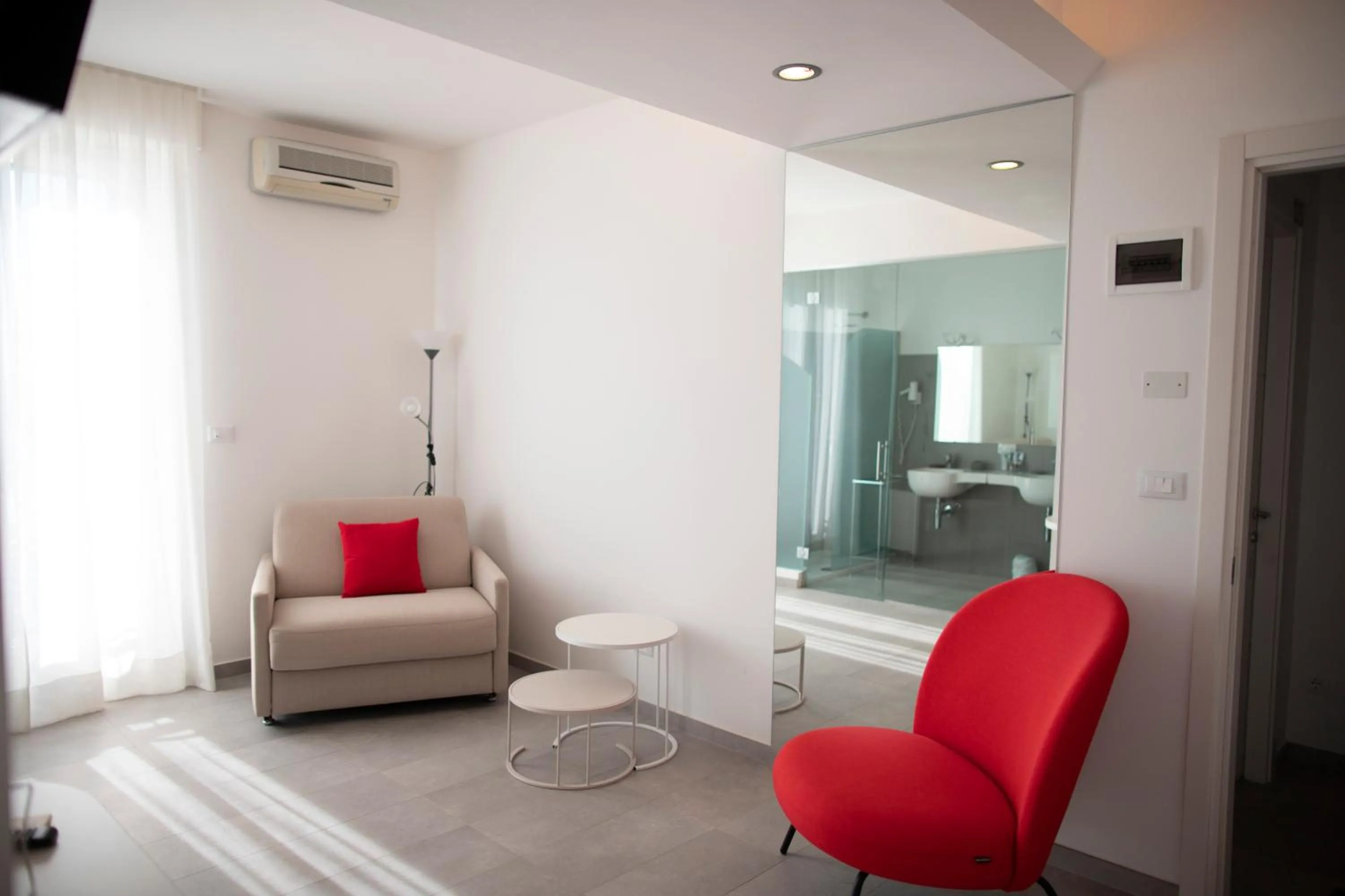 Living room in Hotel Ligure