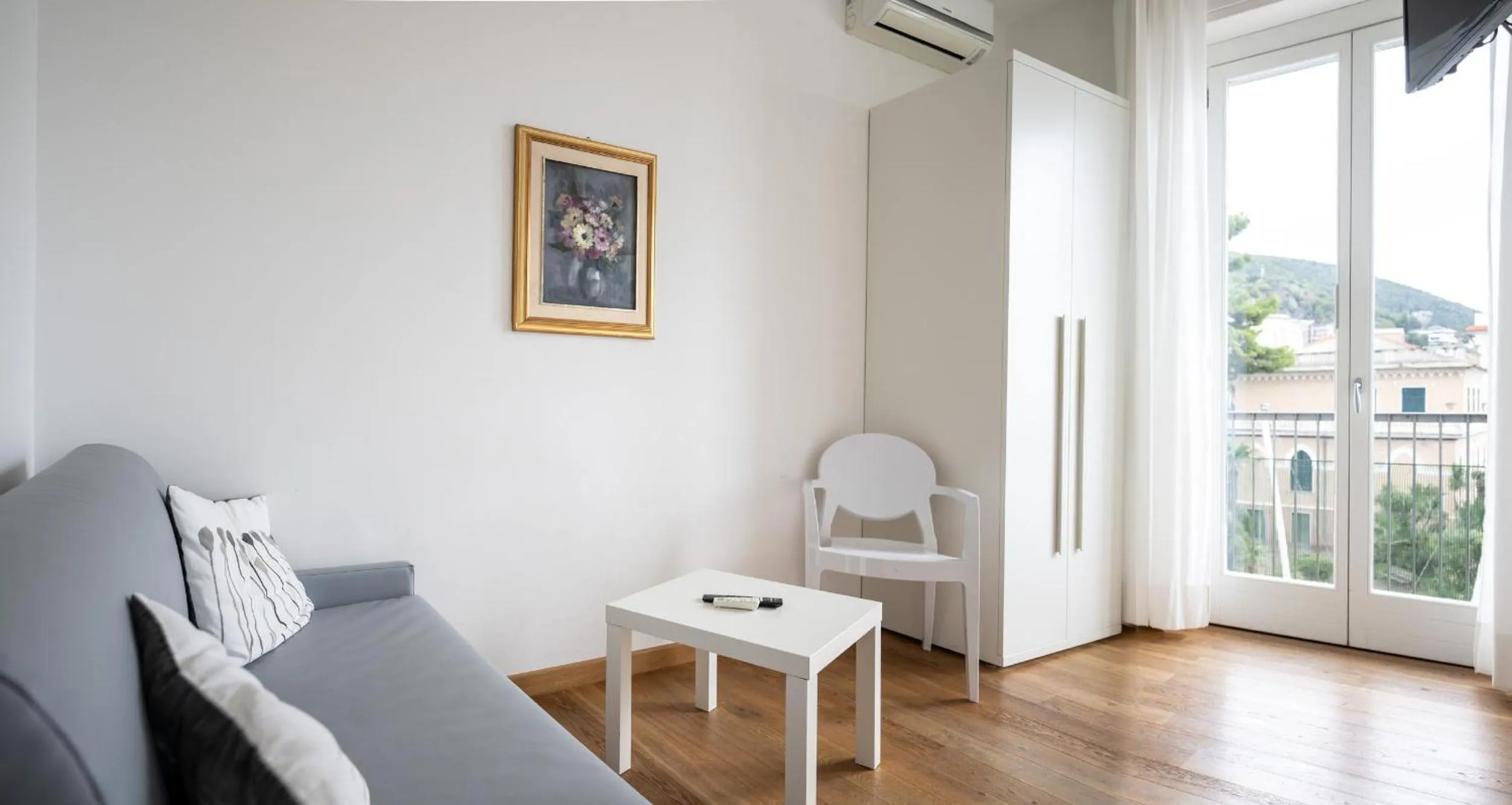 Living room in Hotel Ligure