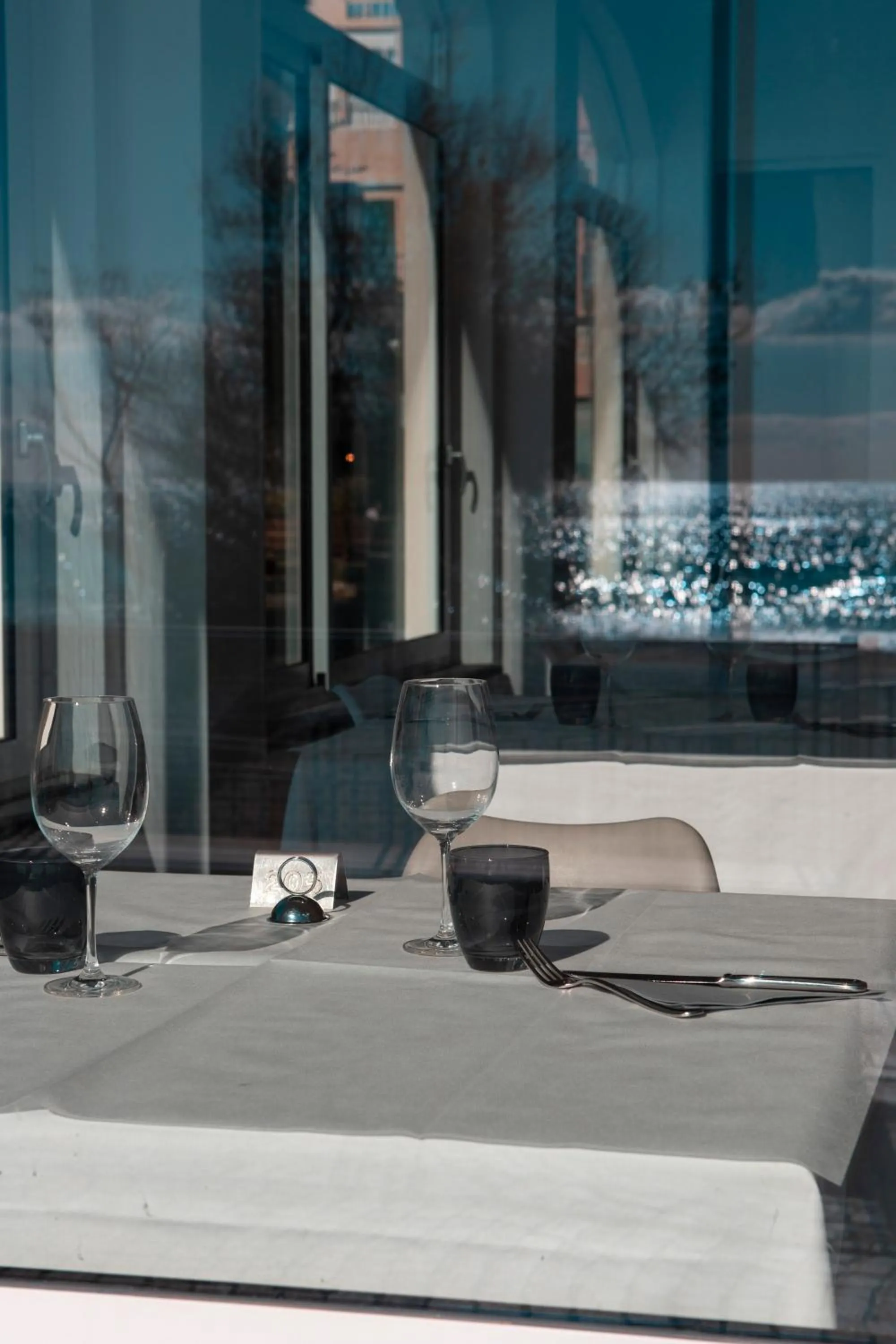 Restaurant/places to eat in Hotel Ligure