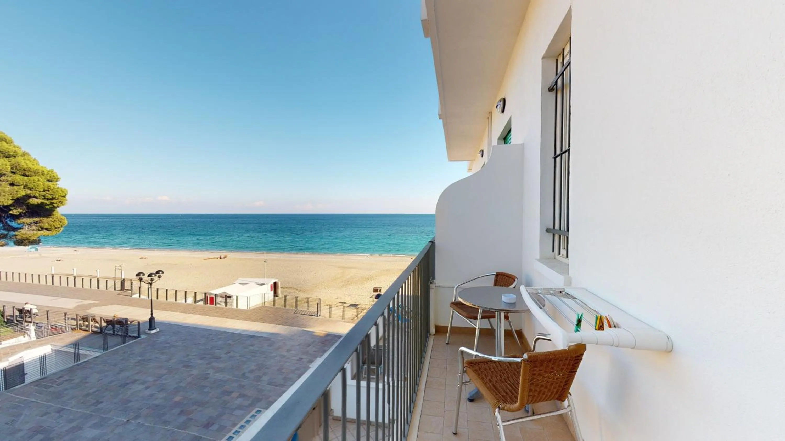 View (from property/room) in Hotel Ligure