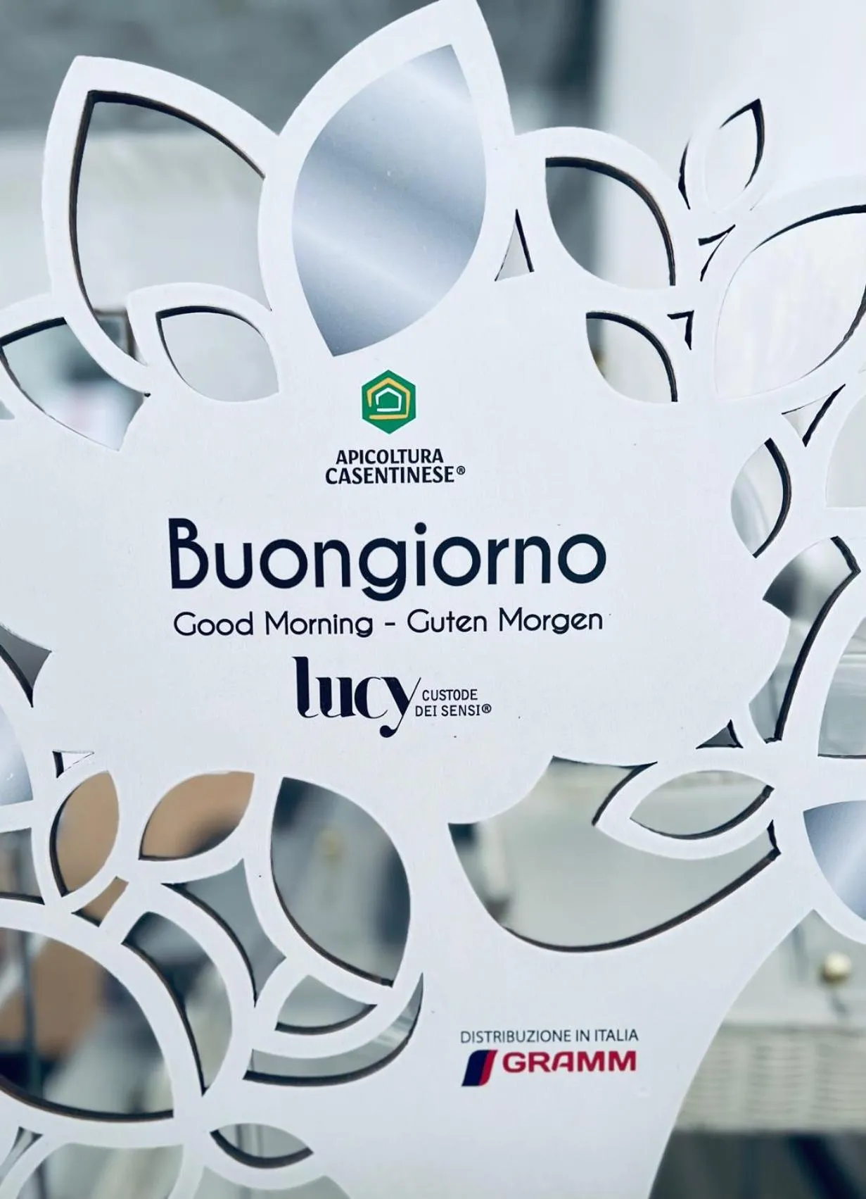 Breakfast in Hotel Miorelli