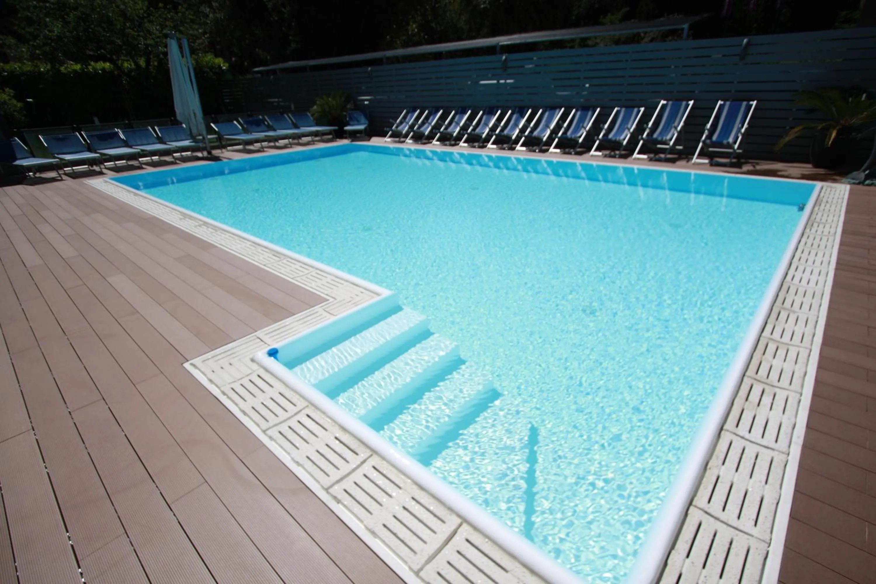 Day in Hotel Miorelli