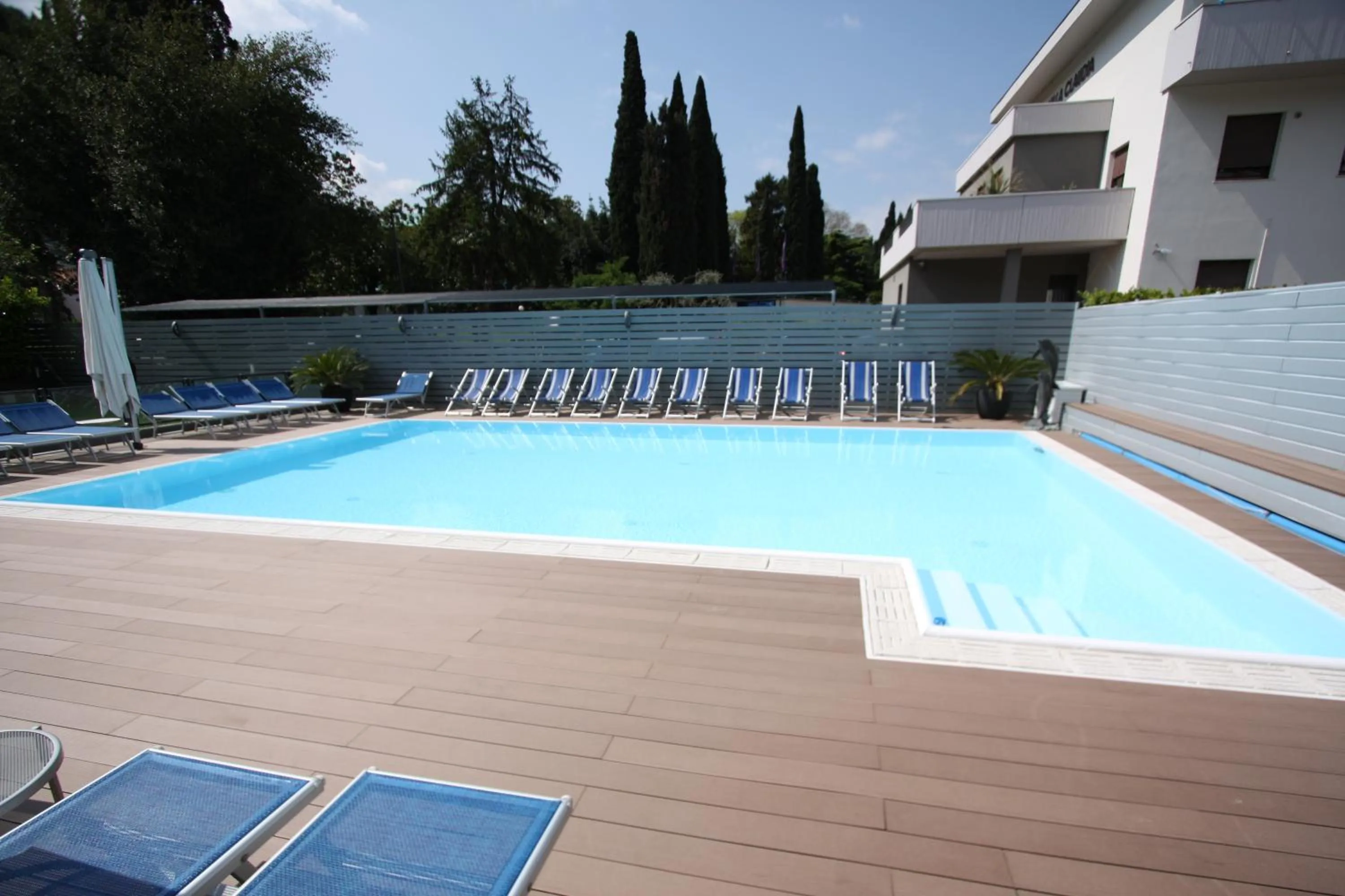 Property building in Hotel Miorelli