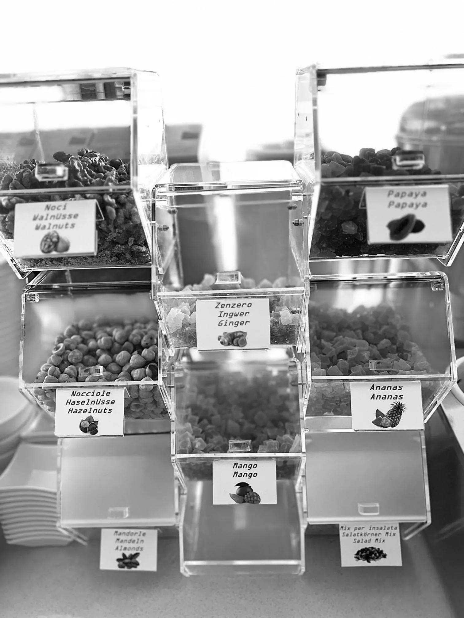 Breakfast in Hotel Miorelli