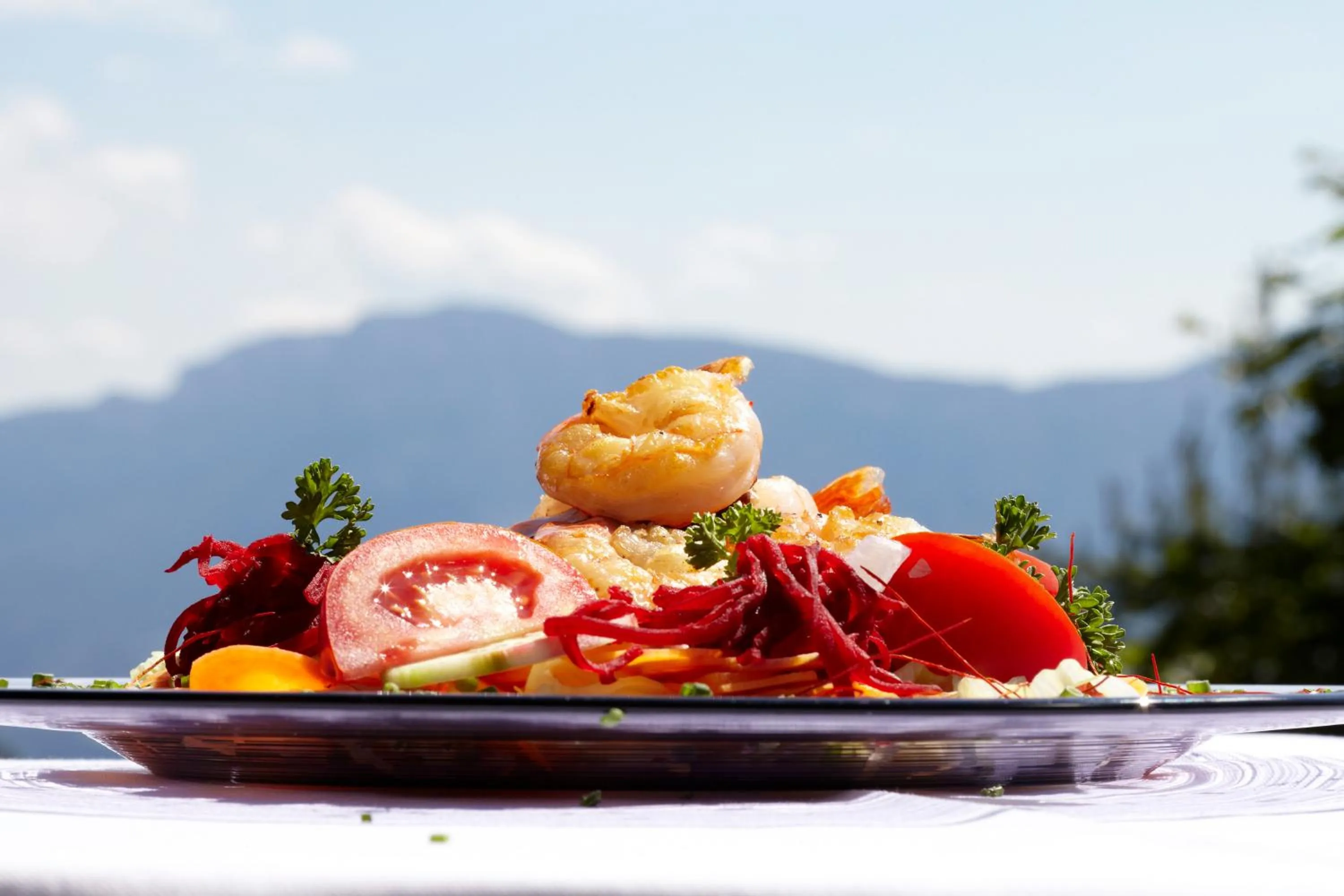 Food in Hotel Zum Löwen - Al Leone