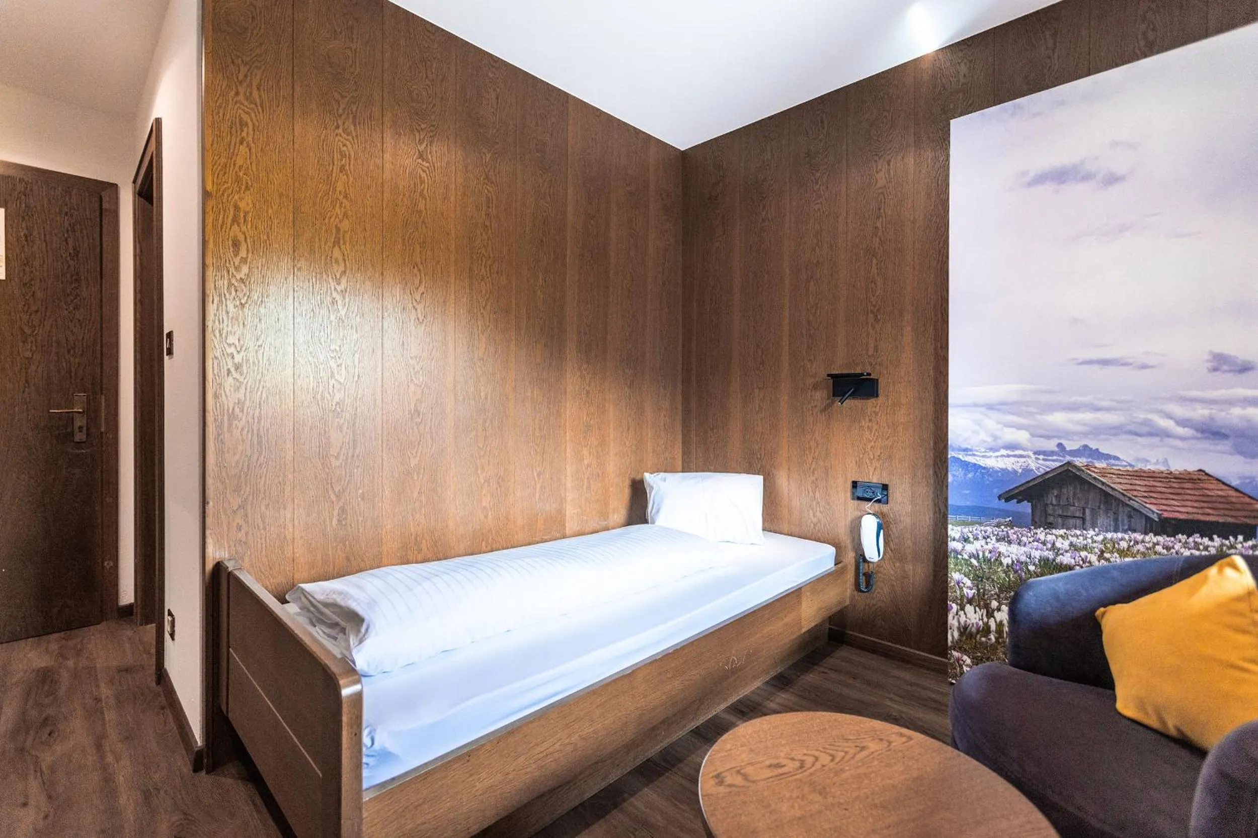 Photo of the whole room in Hotel Zum Löwen - Al Leone