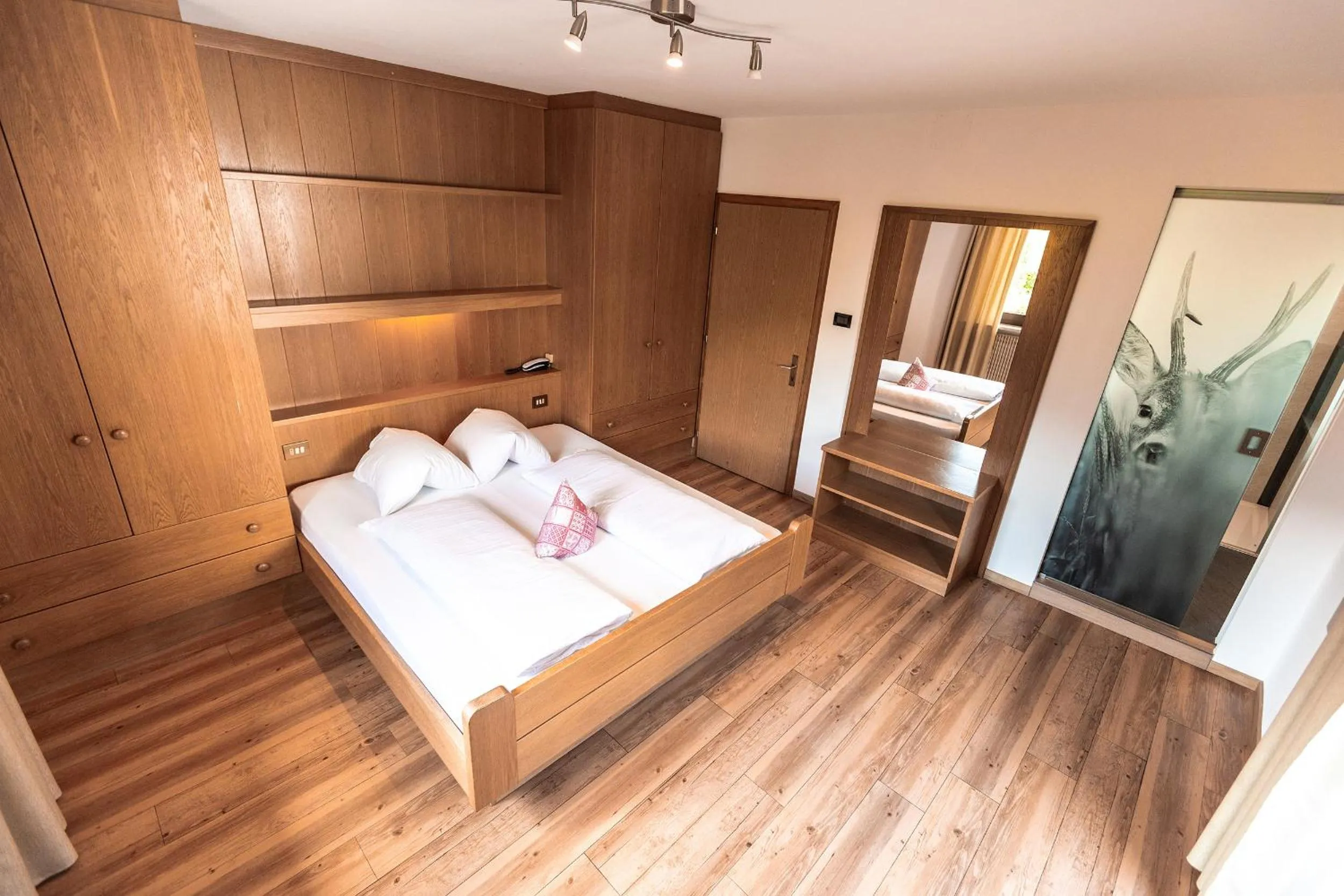 Photo of the whole room in Hotel Zum Löwen - Al Leone