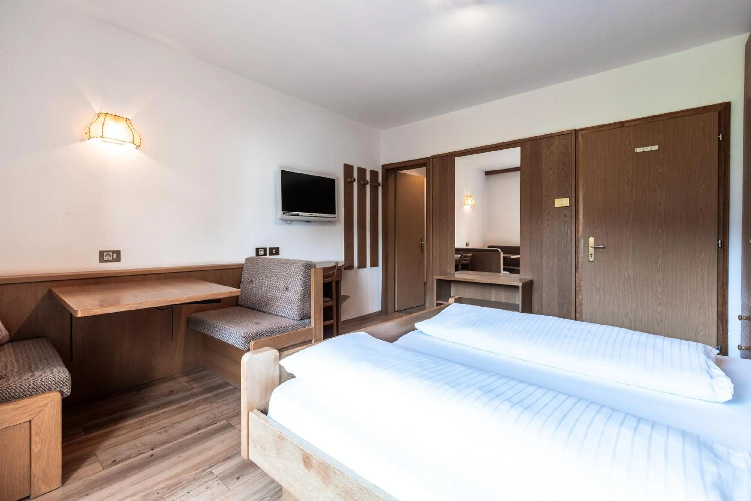 Seating area in Hotel Zum Löwen - Al Leone