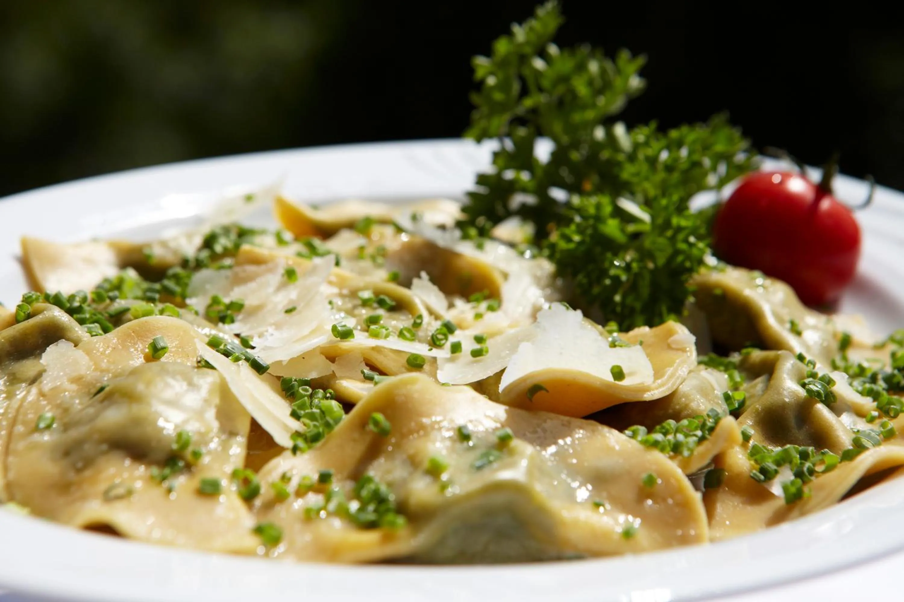 Food in Hotel Zum Löwen - Al Leone