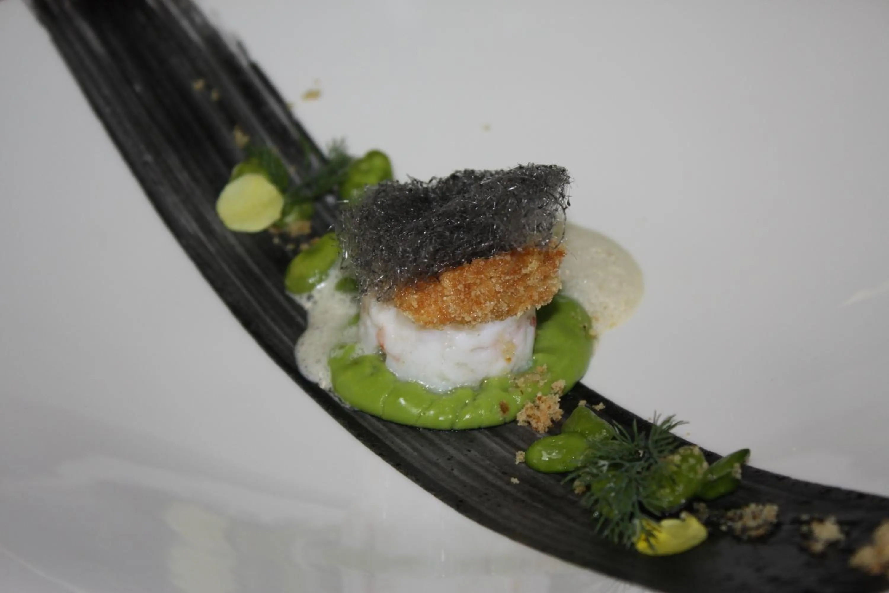 Food in Hotel Krone Sihlbrugg