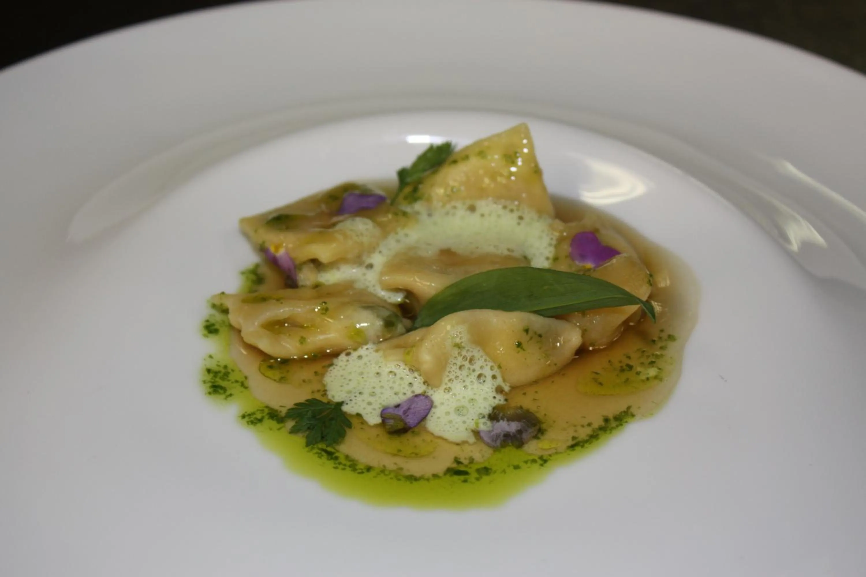 Food in Hotel Krone Sihlbrugg