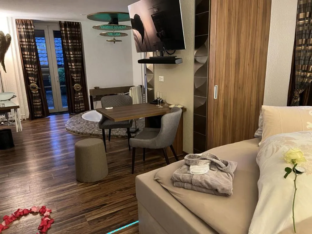 Hotel Krone Sihlbrugg