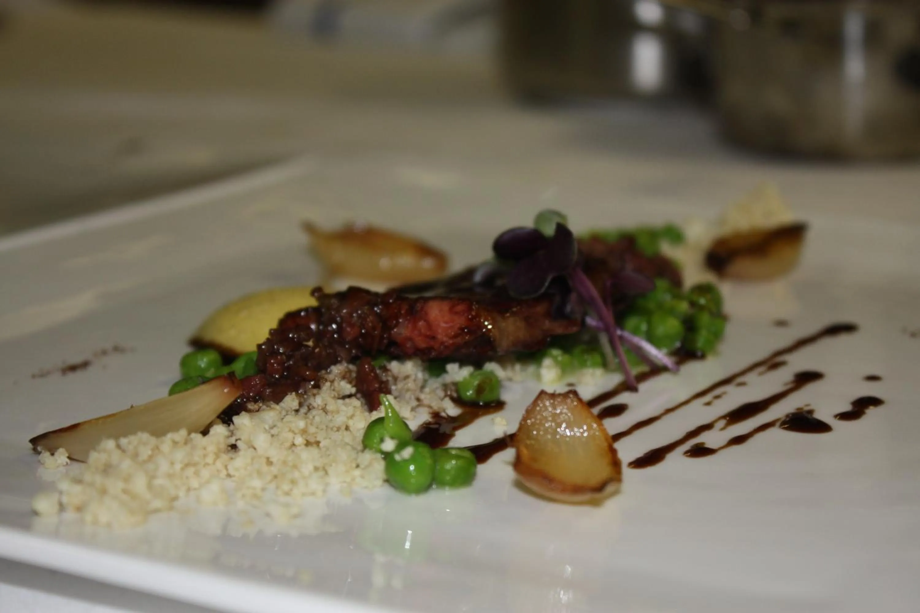 Food and drinks in Hotel Krone Sihlbrugg