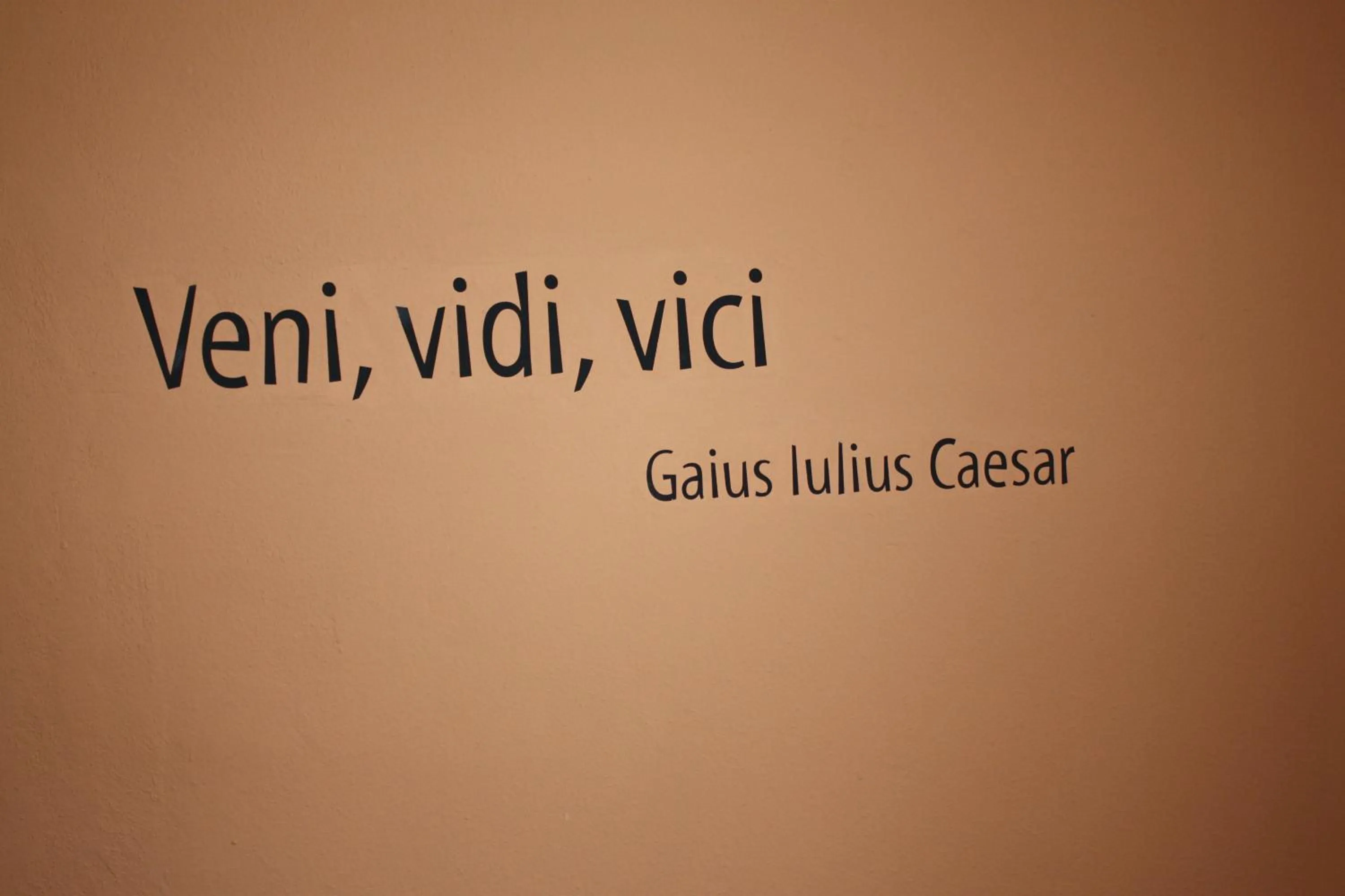 Decorative detail in Hotel Krone Sihlbrugg