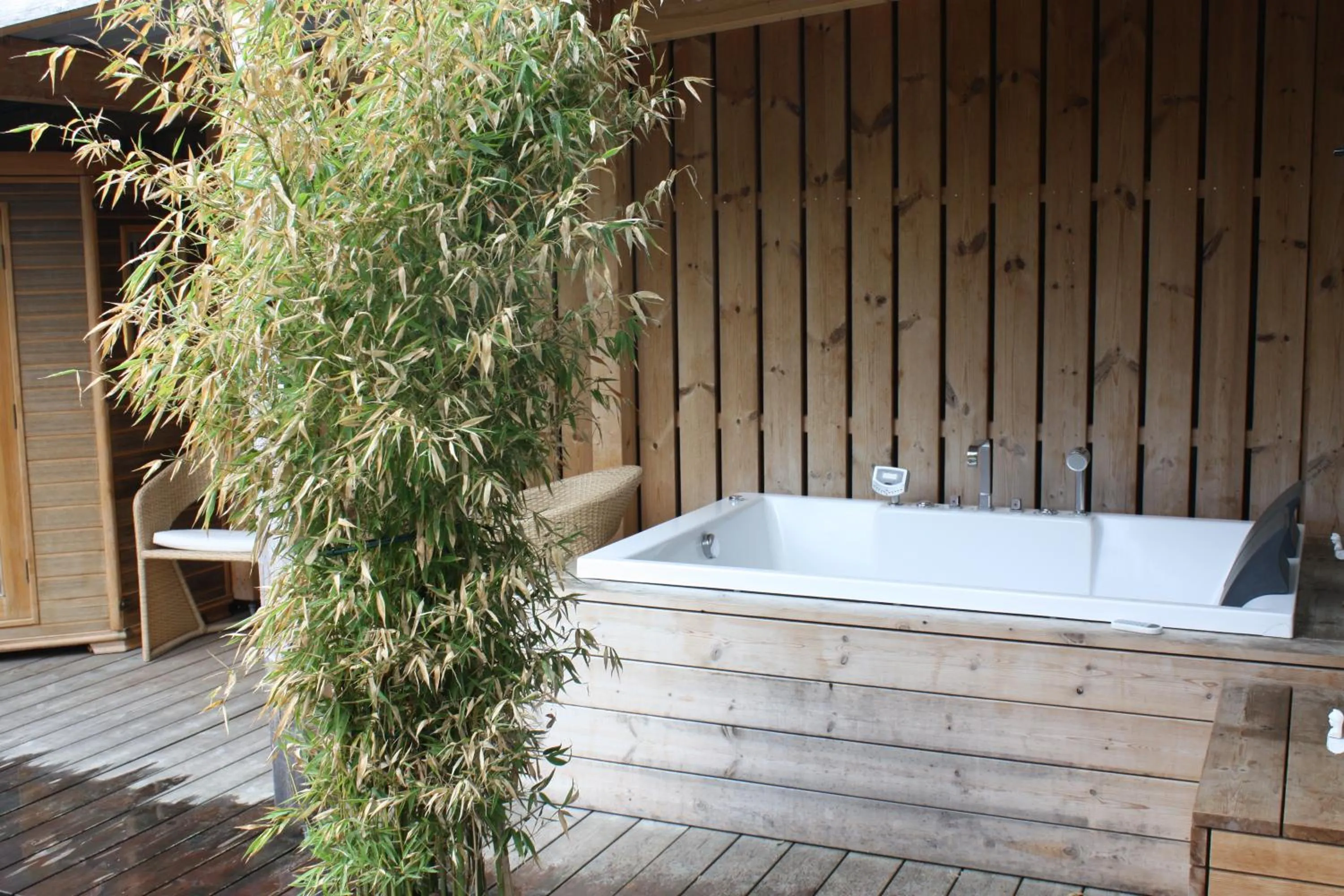 Swimming pool in Hotel Krone Sihlbrugg