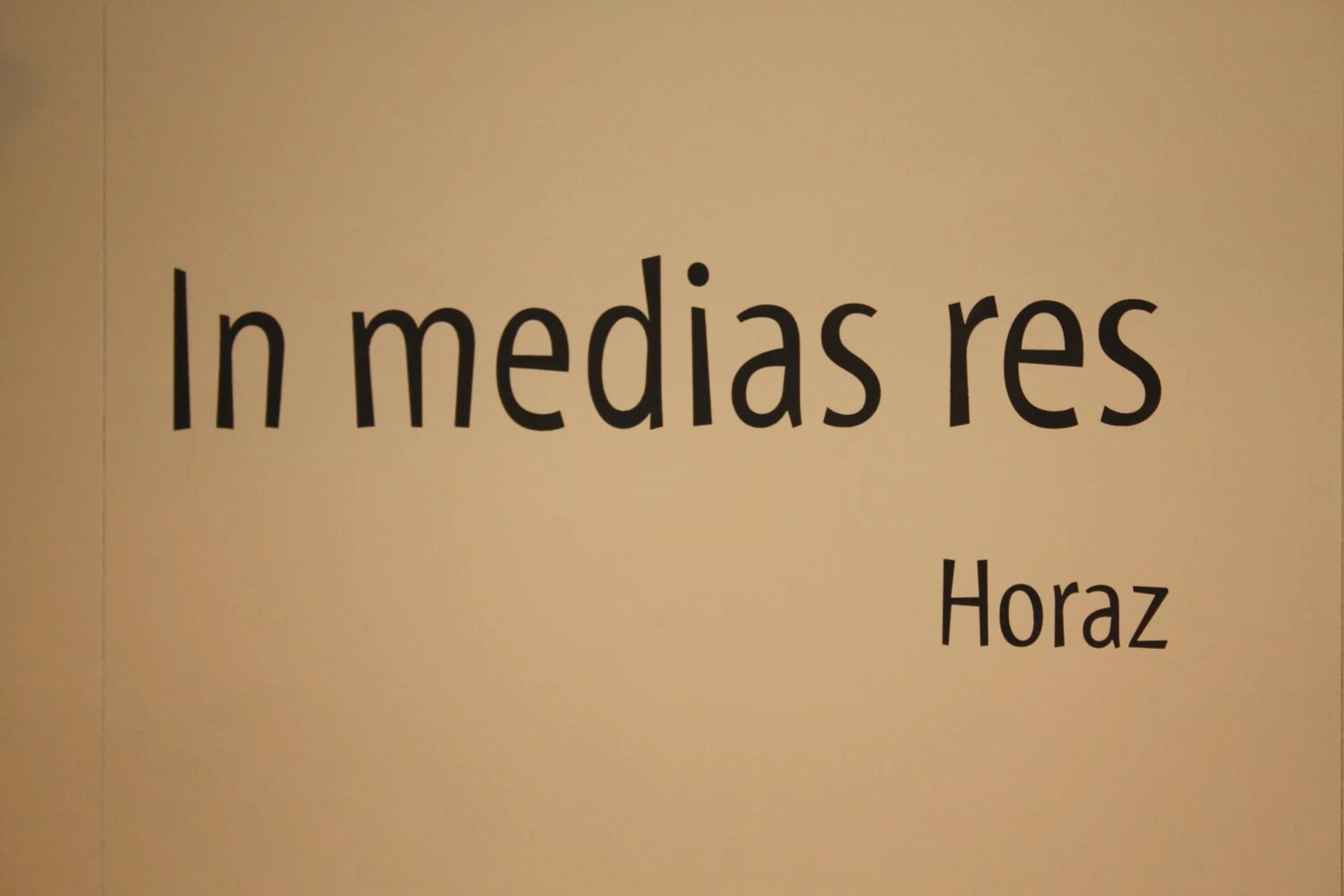 Decorative detail in Hotel Krone Sihlbrugg