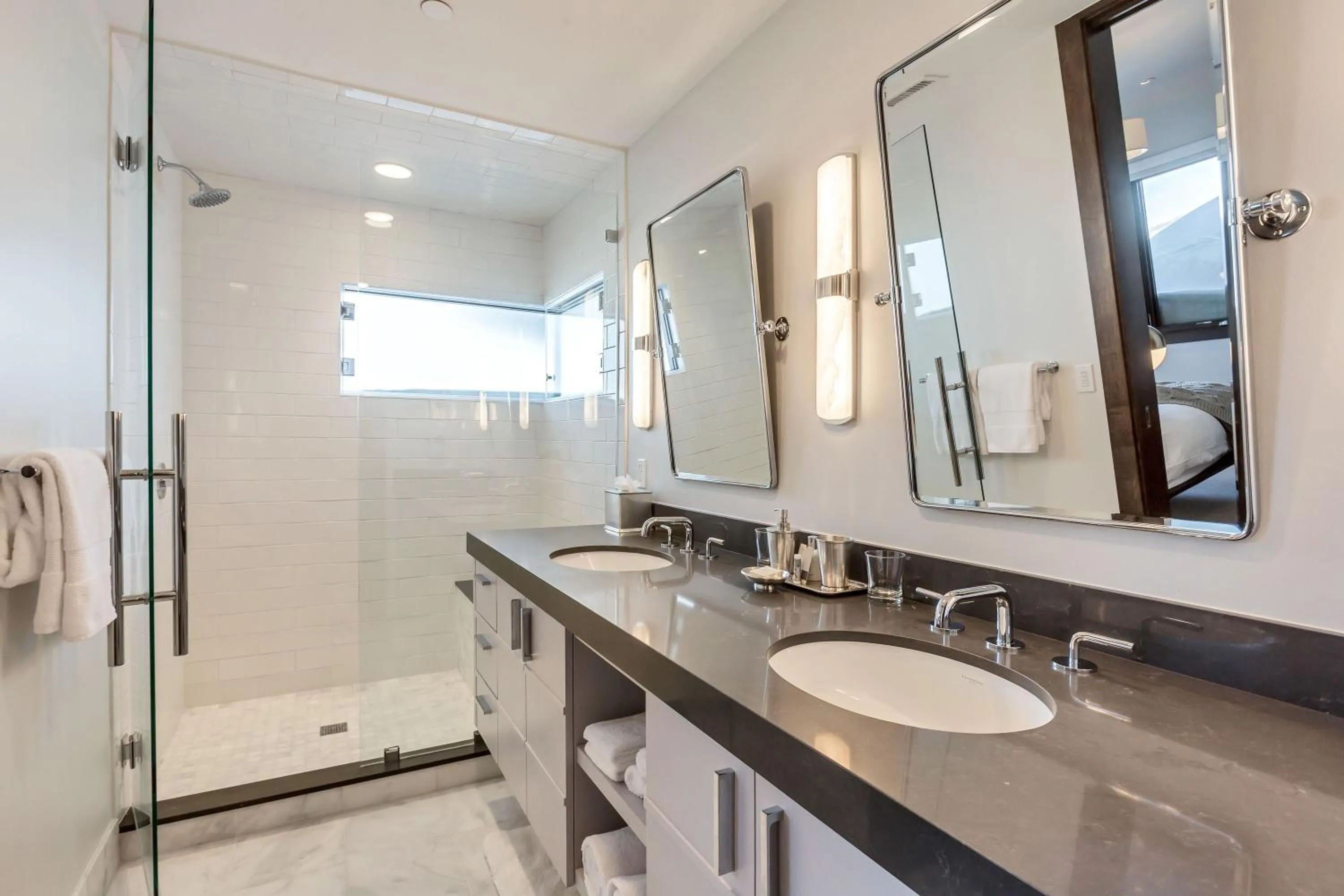 Bathroom in Stein Eriksen Residences