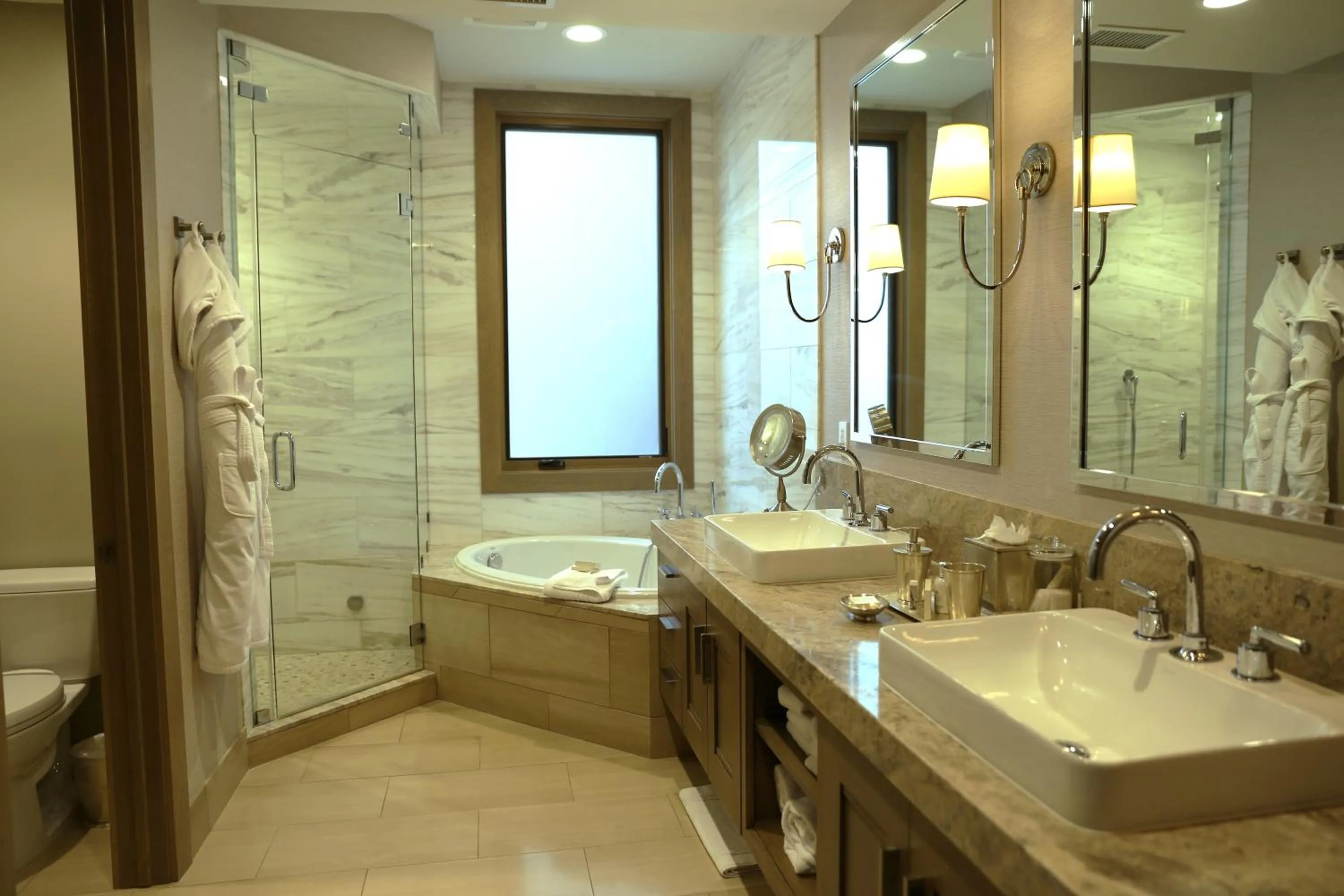 Bathroom in Stein Eriksen Residences