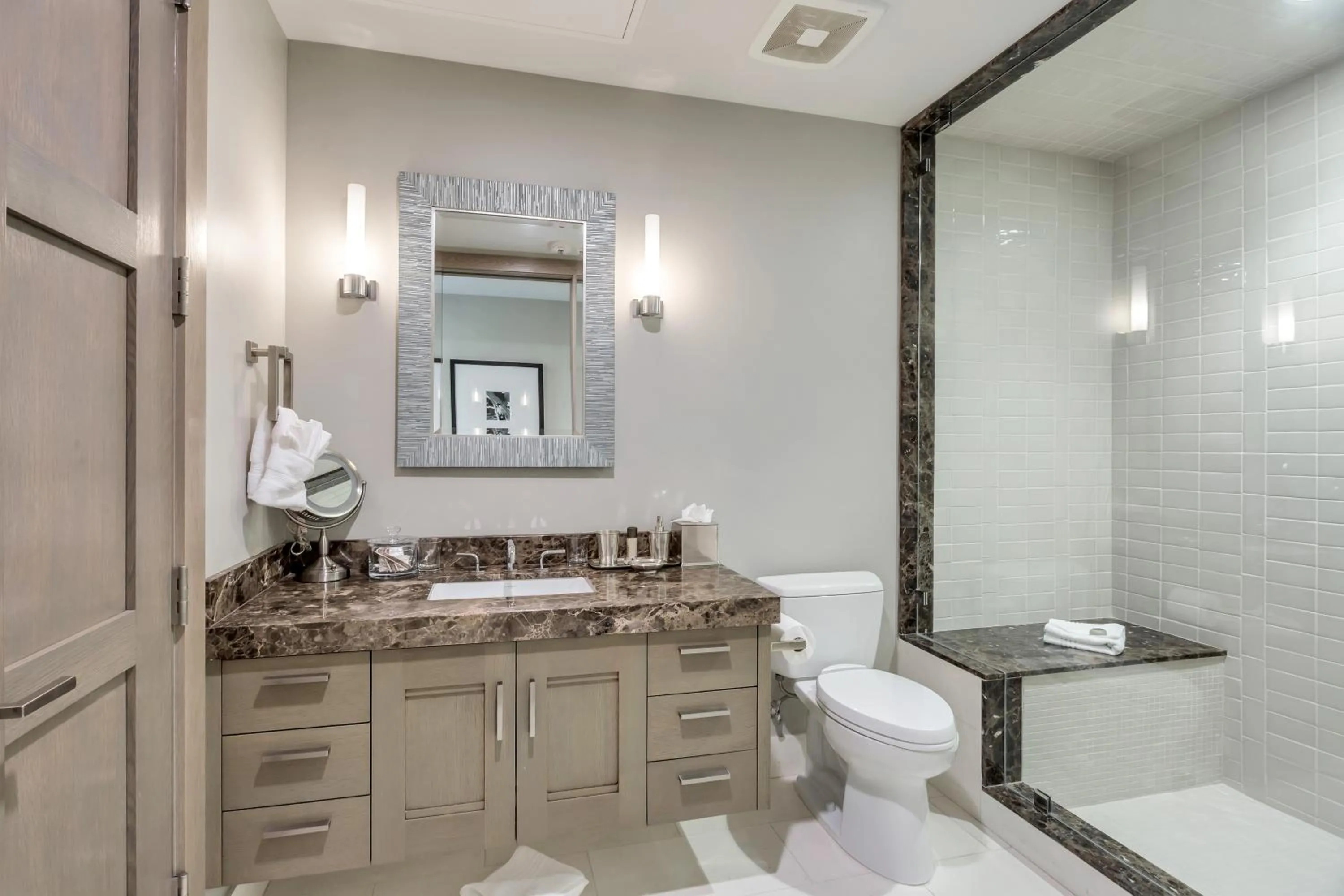 Bathroom in Stein Eriksen Residences