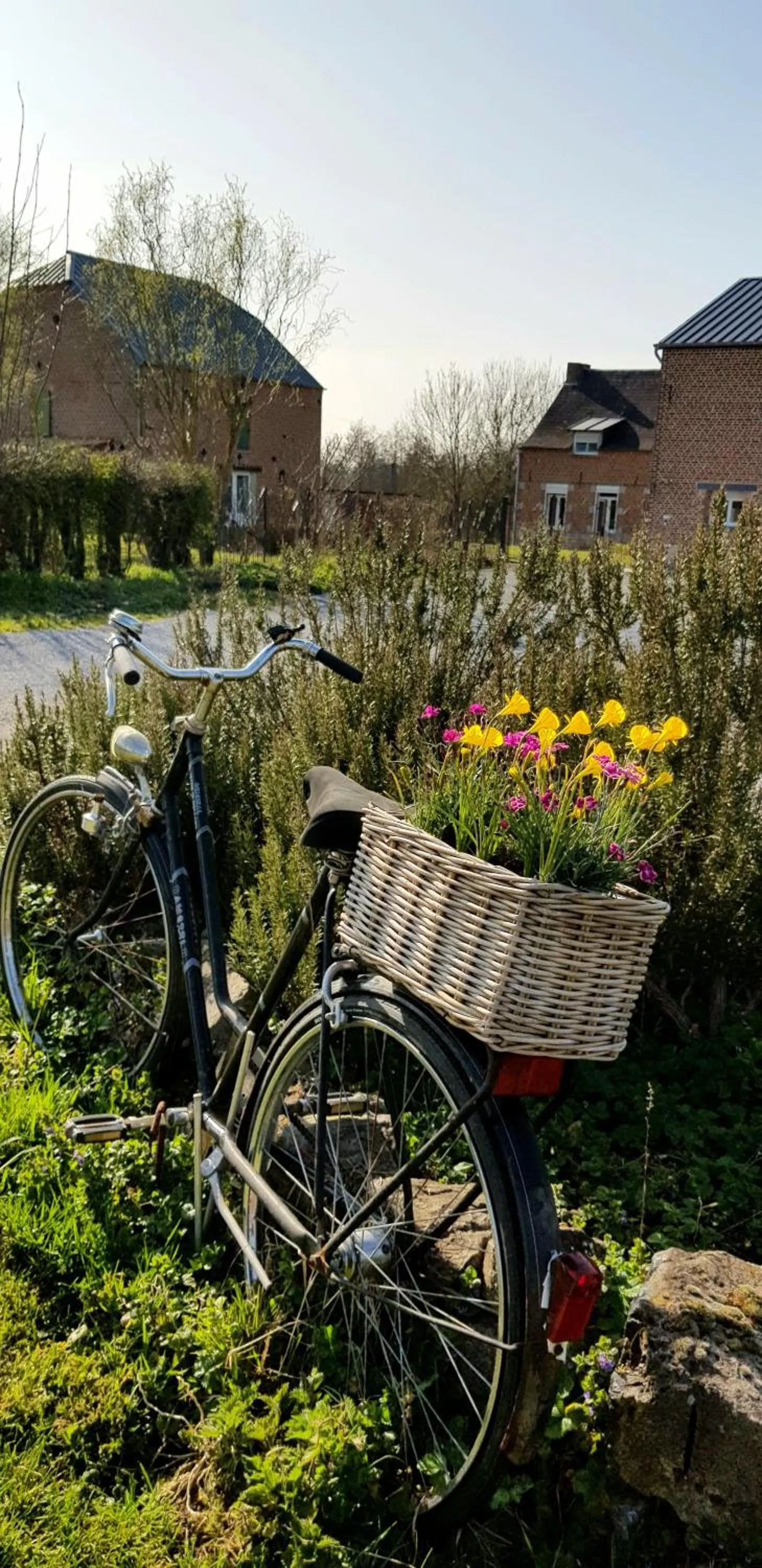 Property building in Il etait une ferme