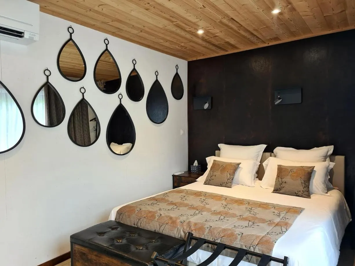 Bed in Il etait une ferme