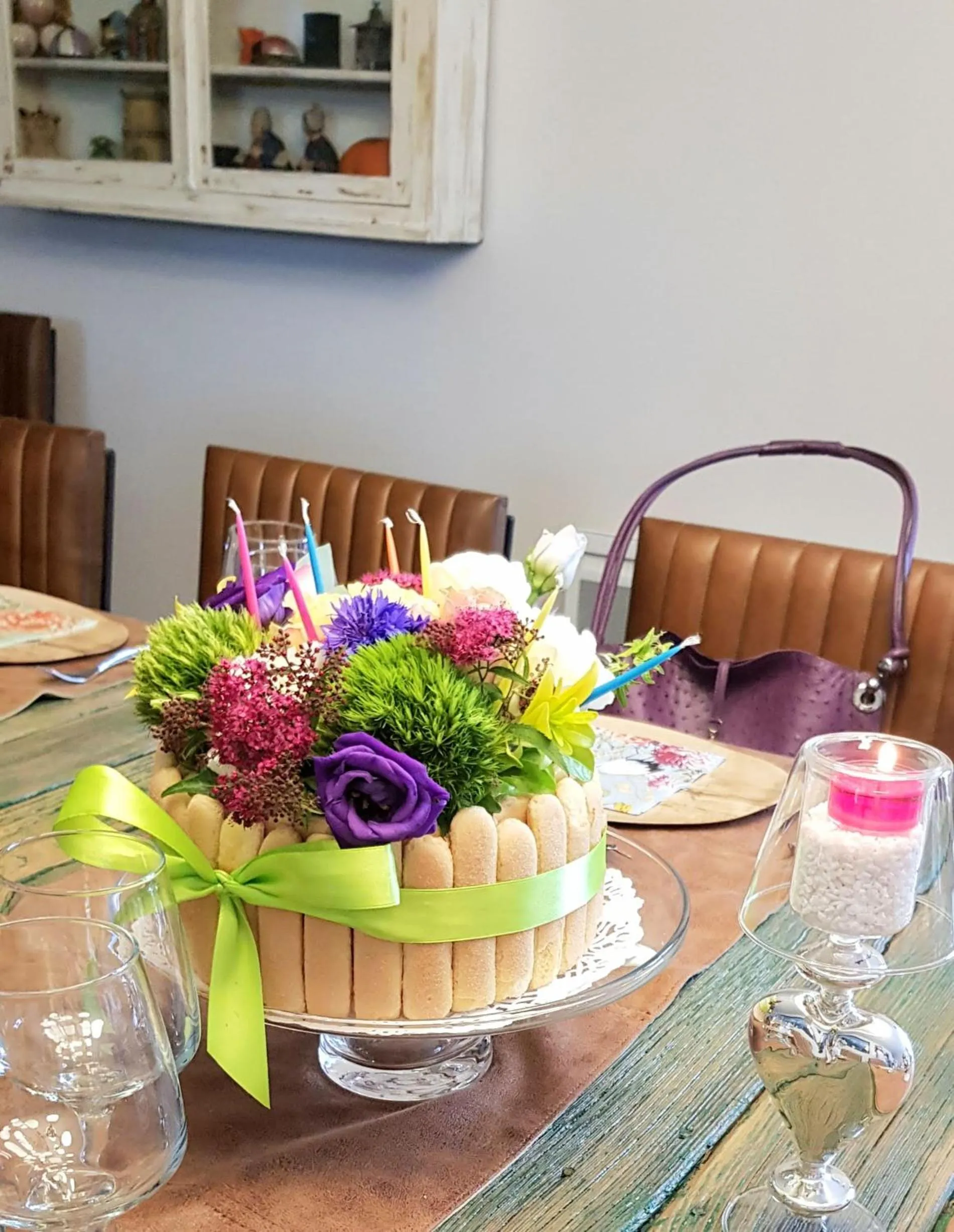 Food in Il etait une ferme