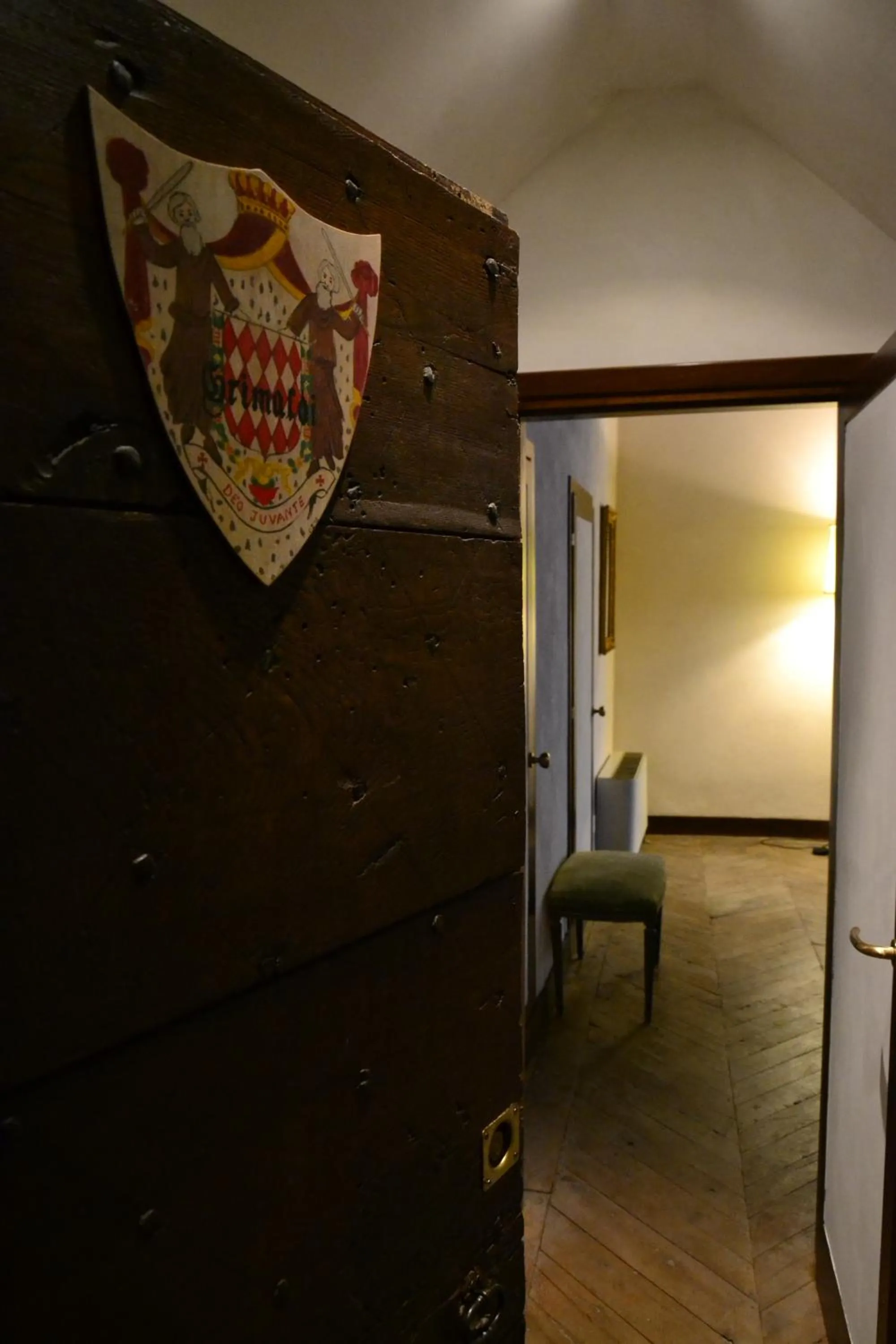 Castello Di Compiano Hotel Relais Museum