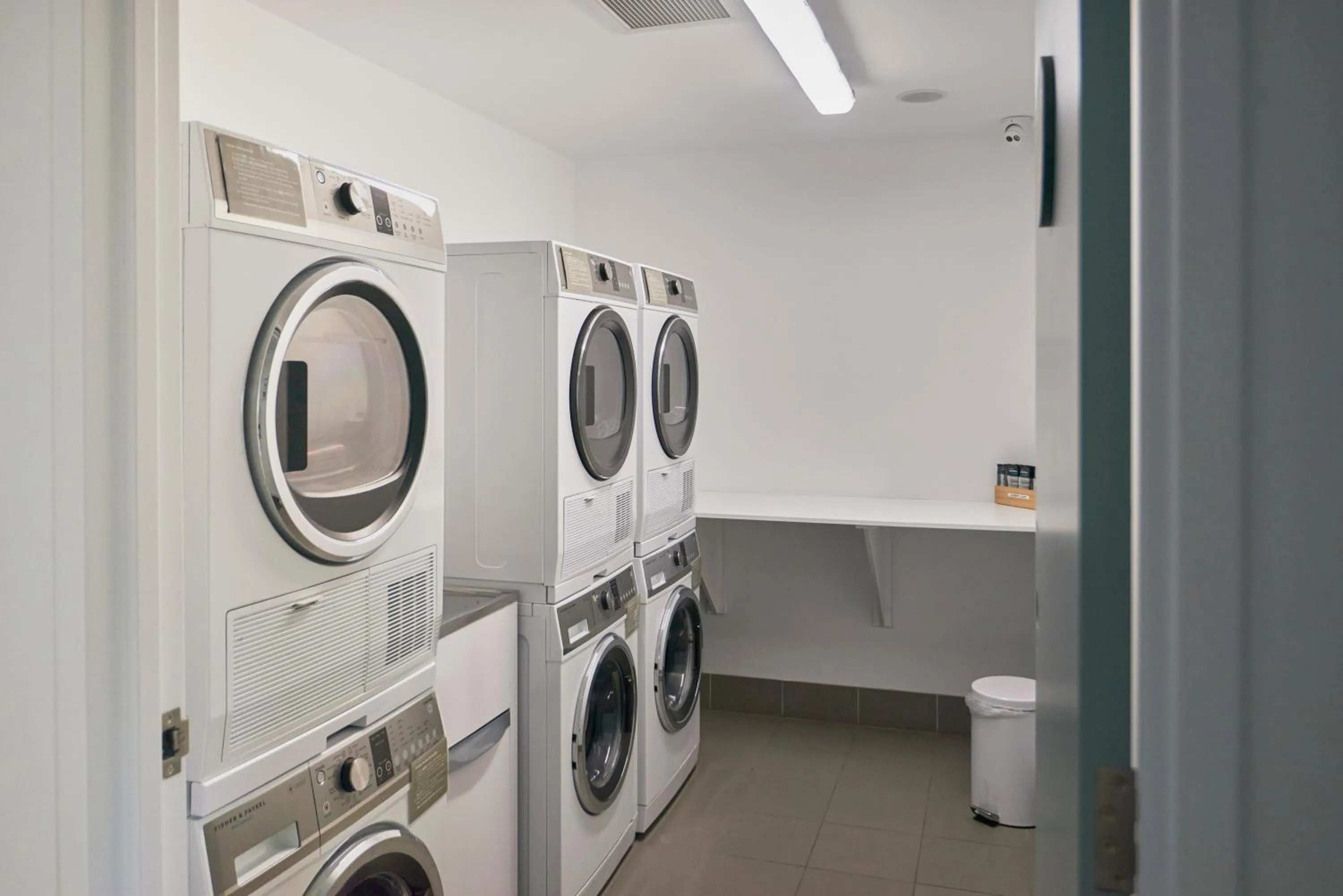 laundry in Quest Cannon Hill