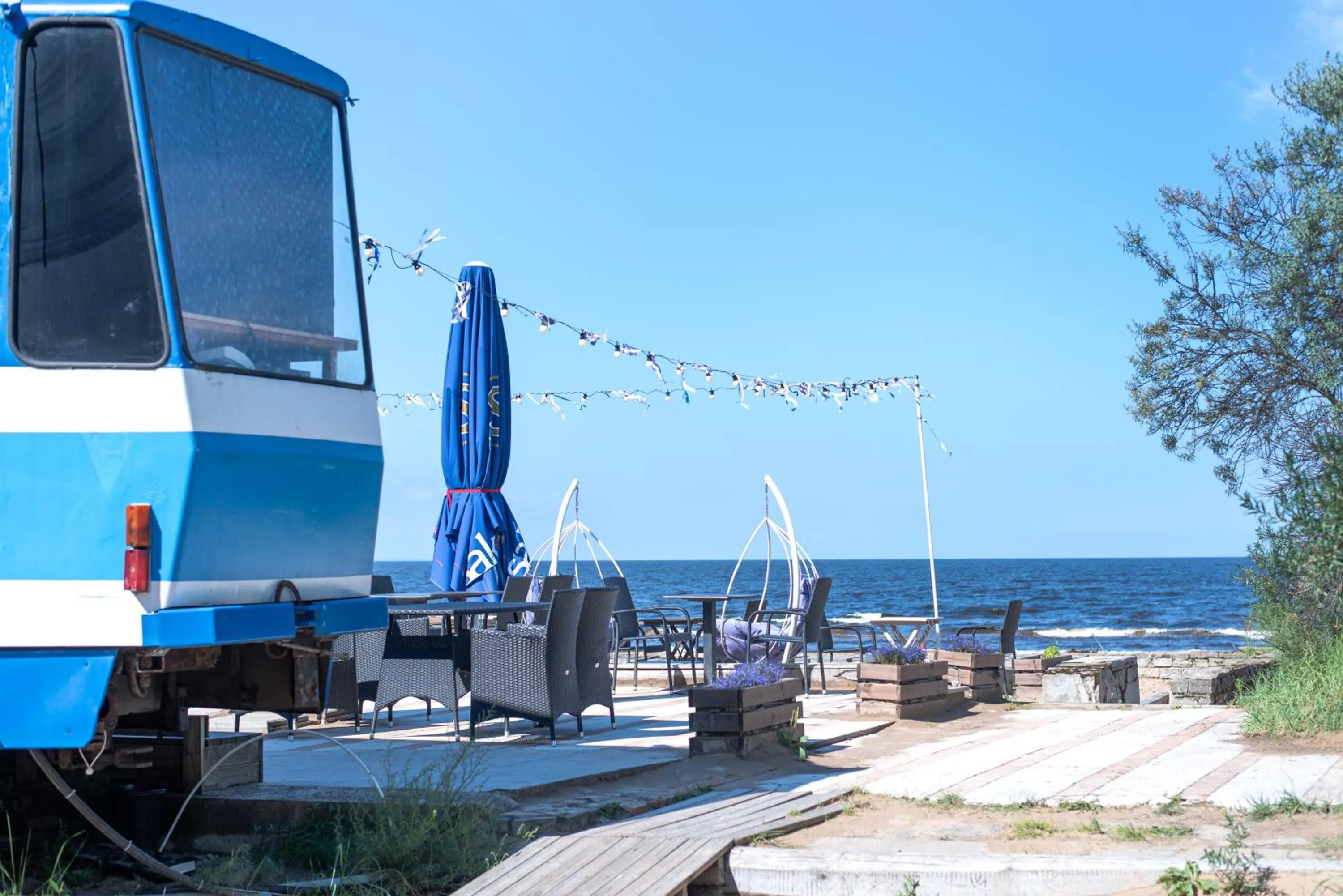 Nearby landmark in Hotel Yes