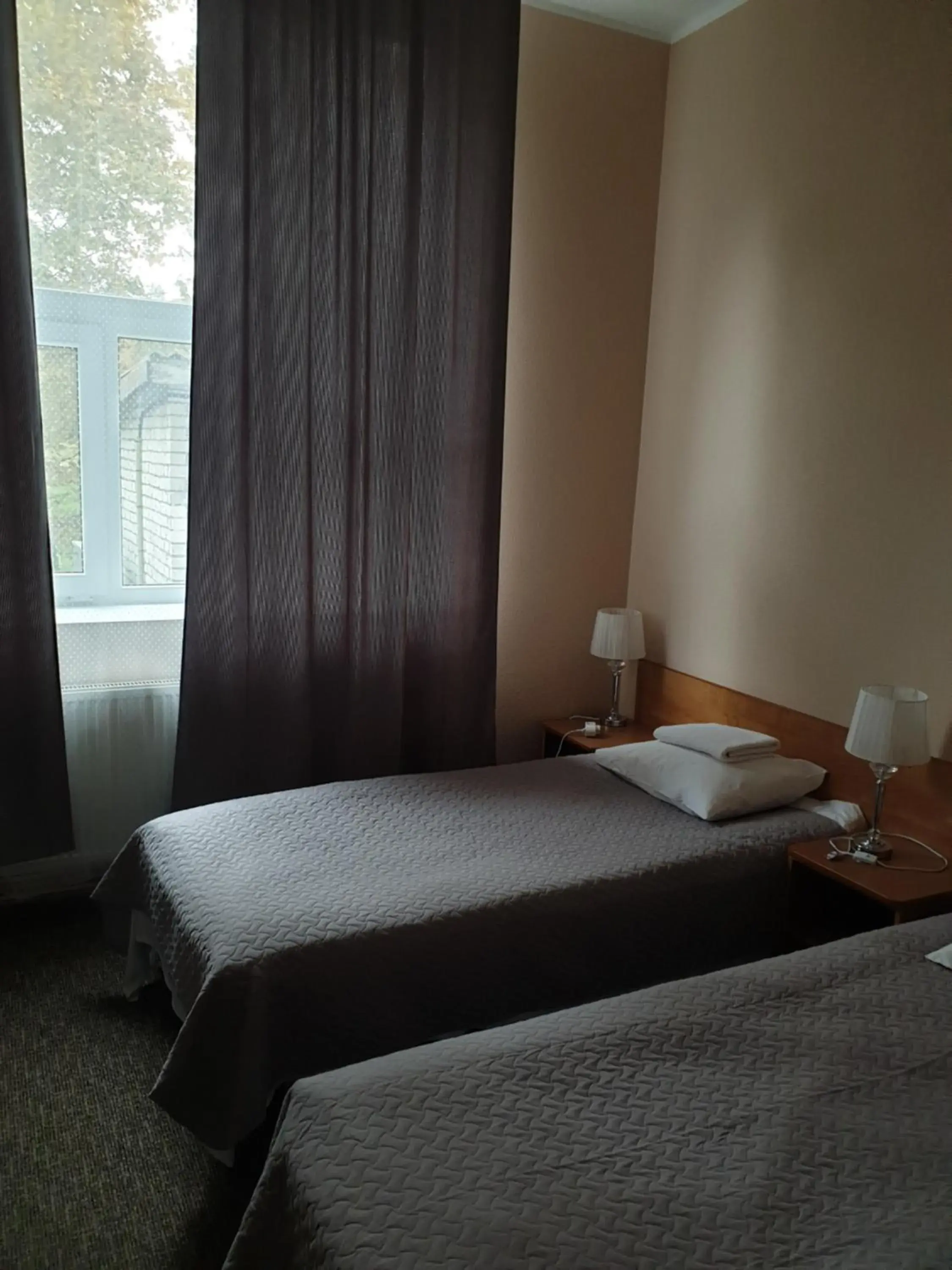 Standard Twin Room in Hotel Yes Standard Twin Room in Hotel Yes