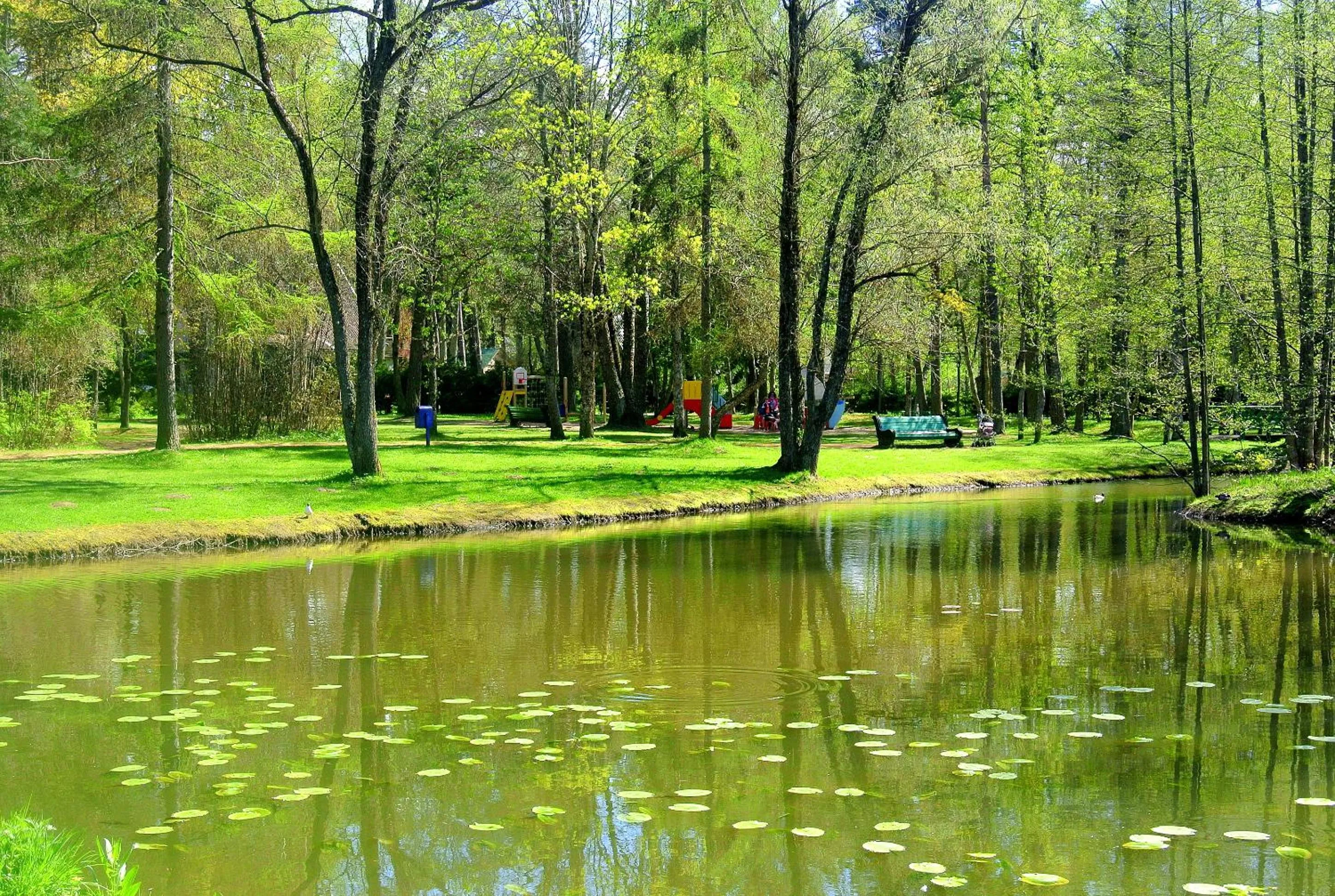 Nearby landmark in Hotel Yes