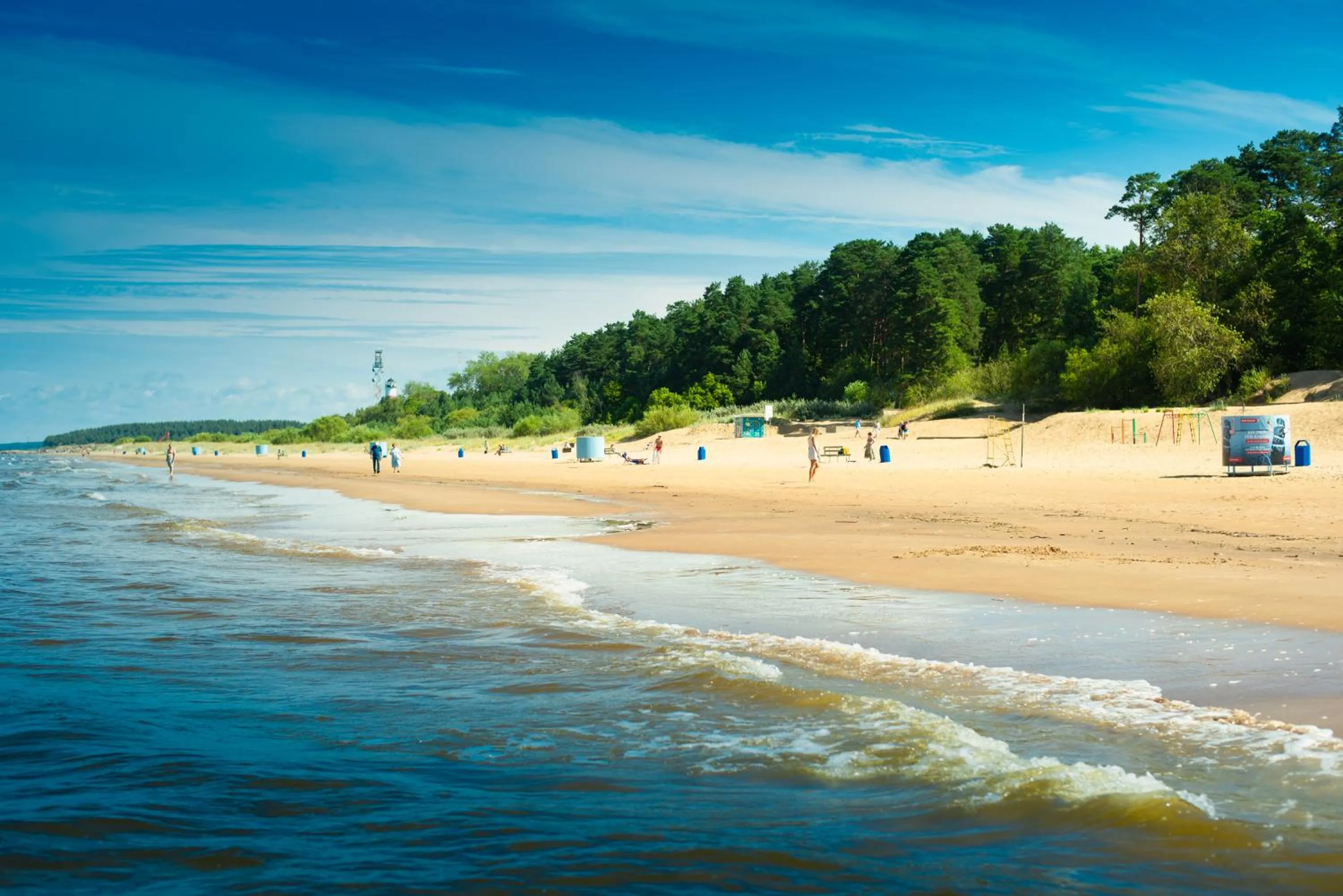 Nearby landmark in Hotel Yes