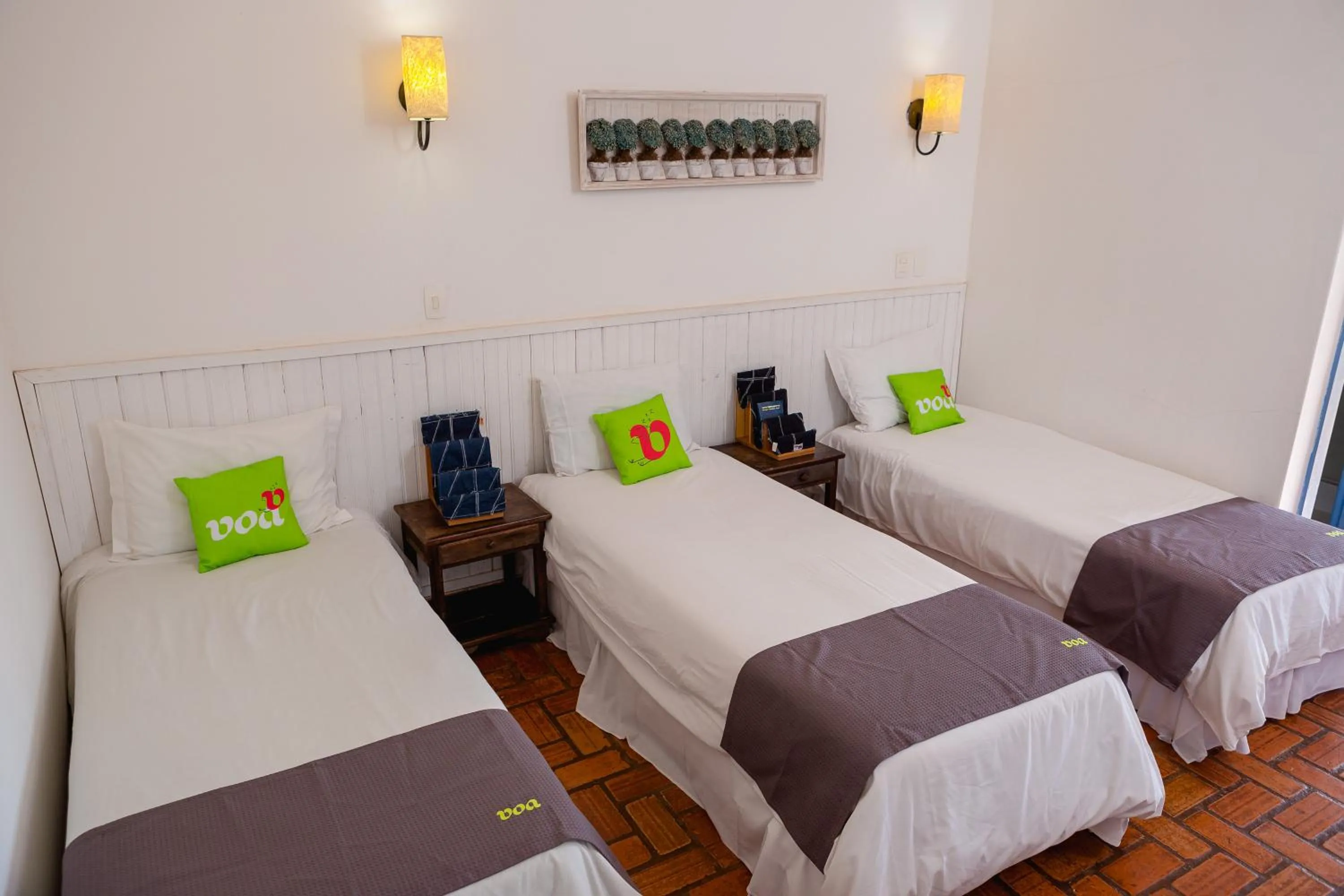 Bedroom, Bed in VOA Mirante Do Café