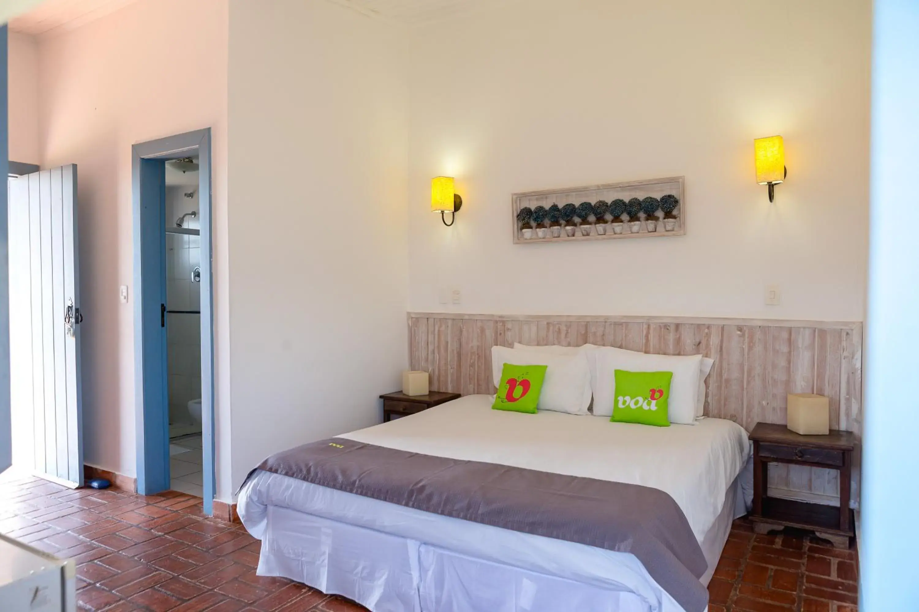 Standard Double or Twin Room in VOA Mirante Do Café Standard Double or Twin Room in VOA Mirante Do Café