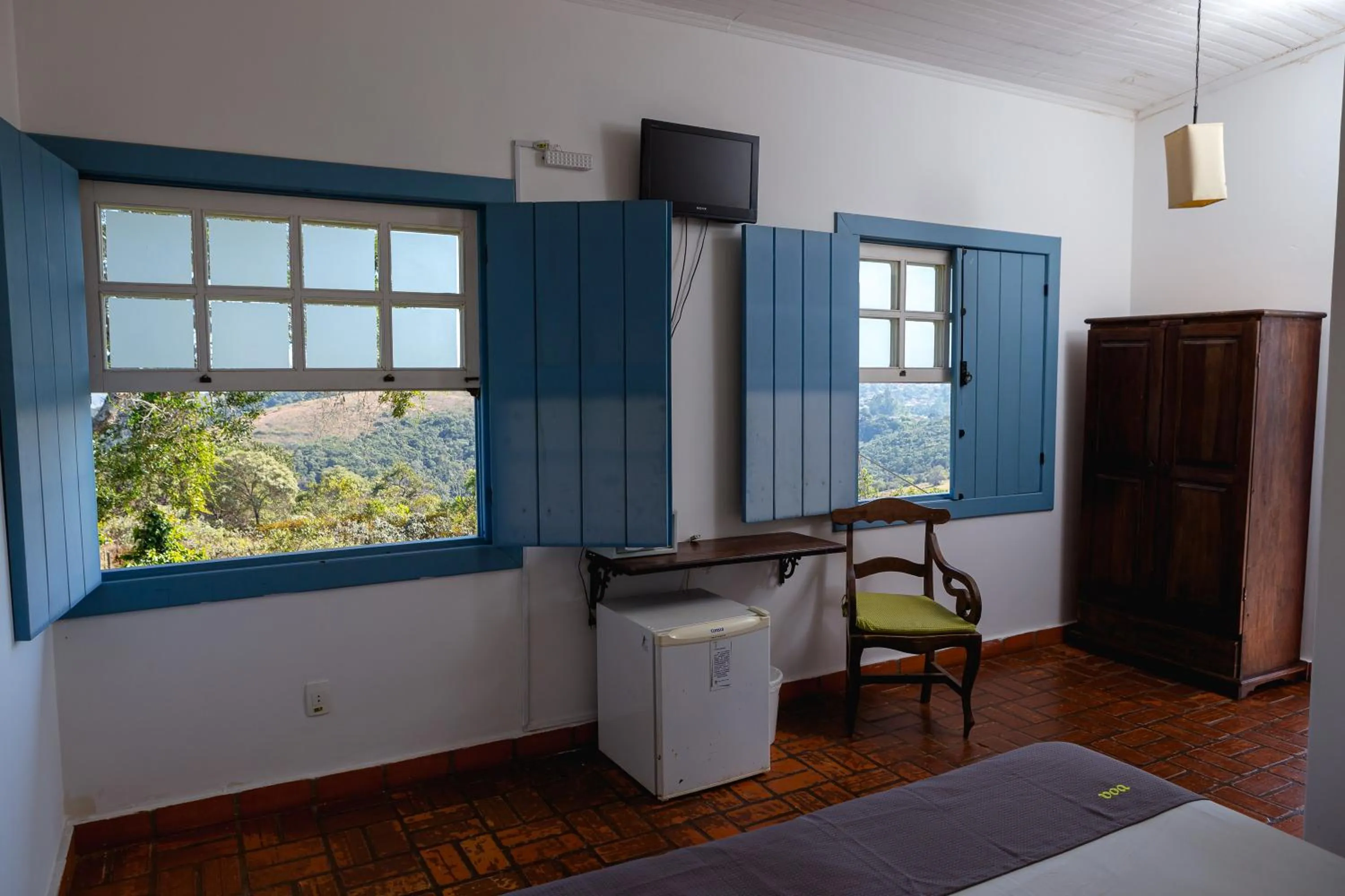 View (from property/room) in VOA Mirante Do Café