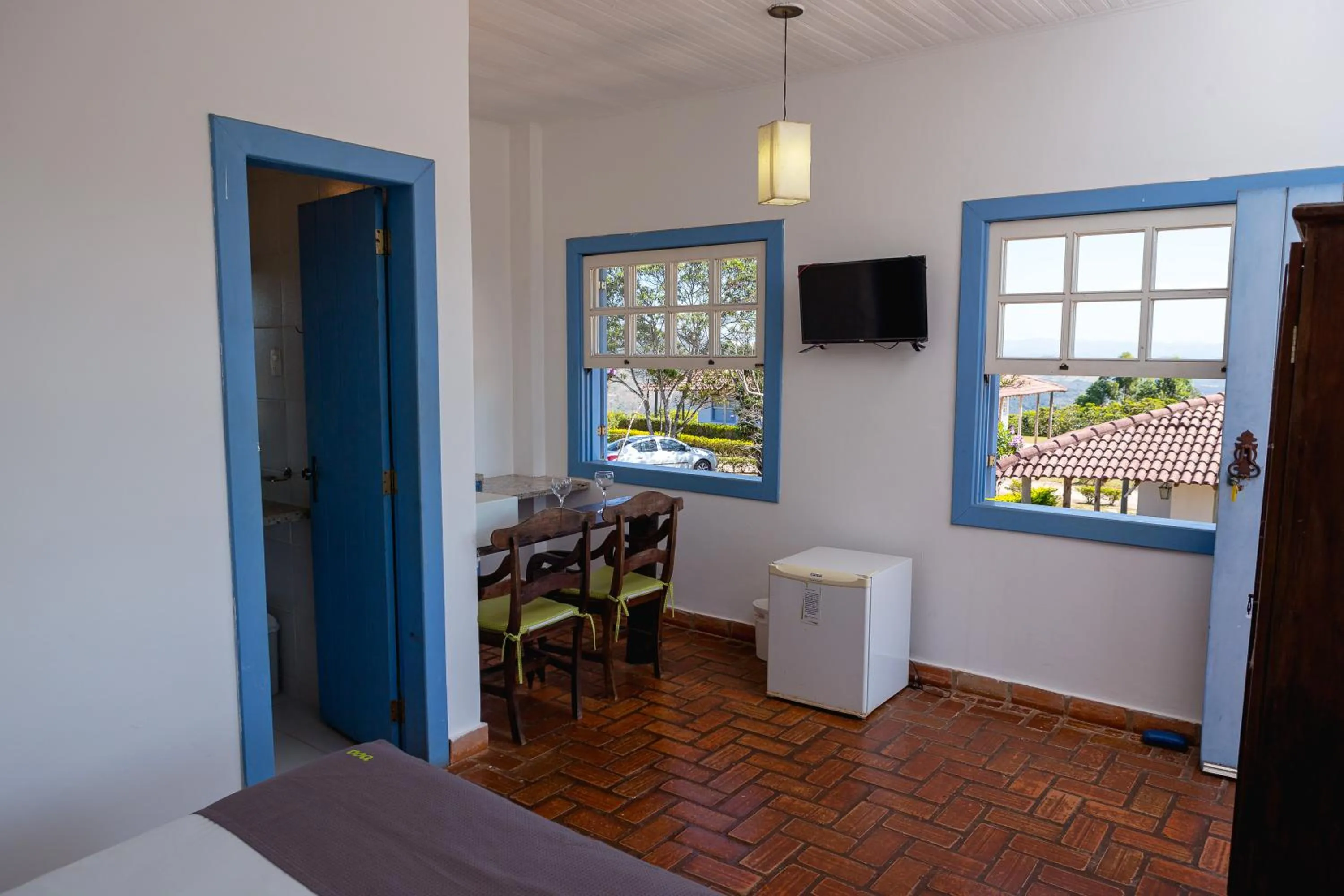 Bedroom in VOA Mirante Do Café